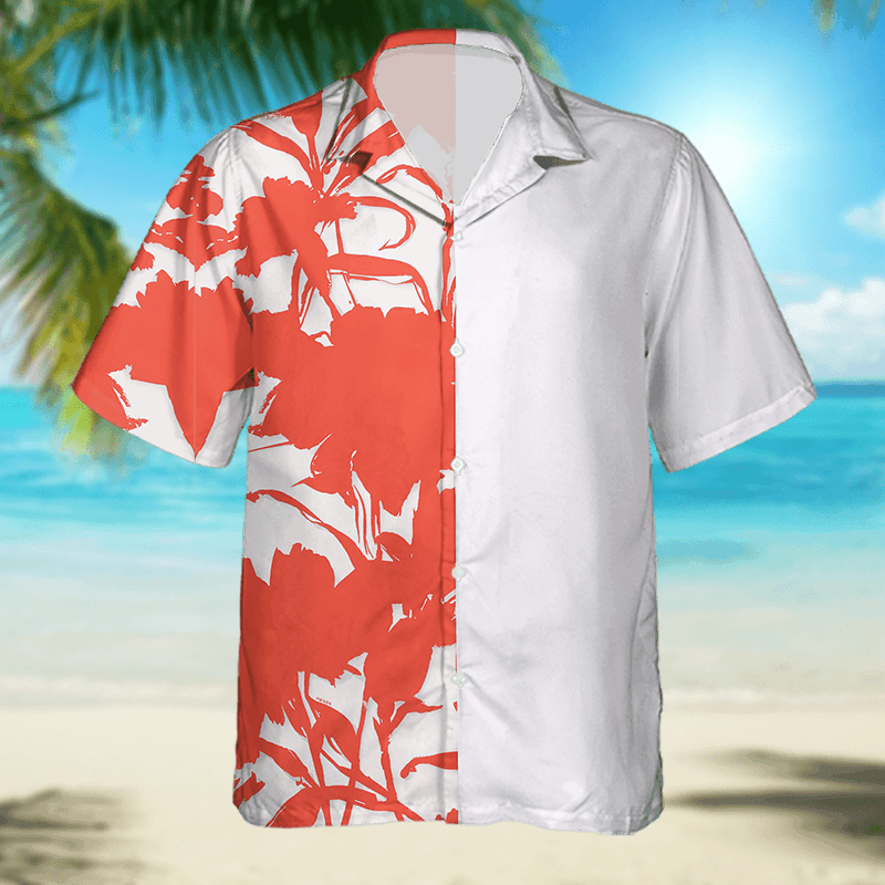 The Unbranded Brand Double Match cotton shirt Size US S / EU 44-46 / 1 - 3 Thumbnail