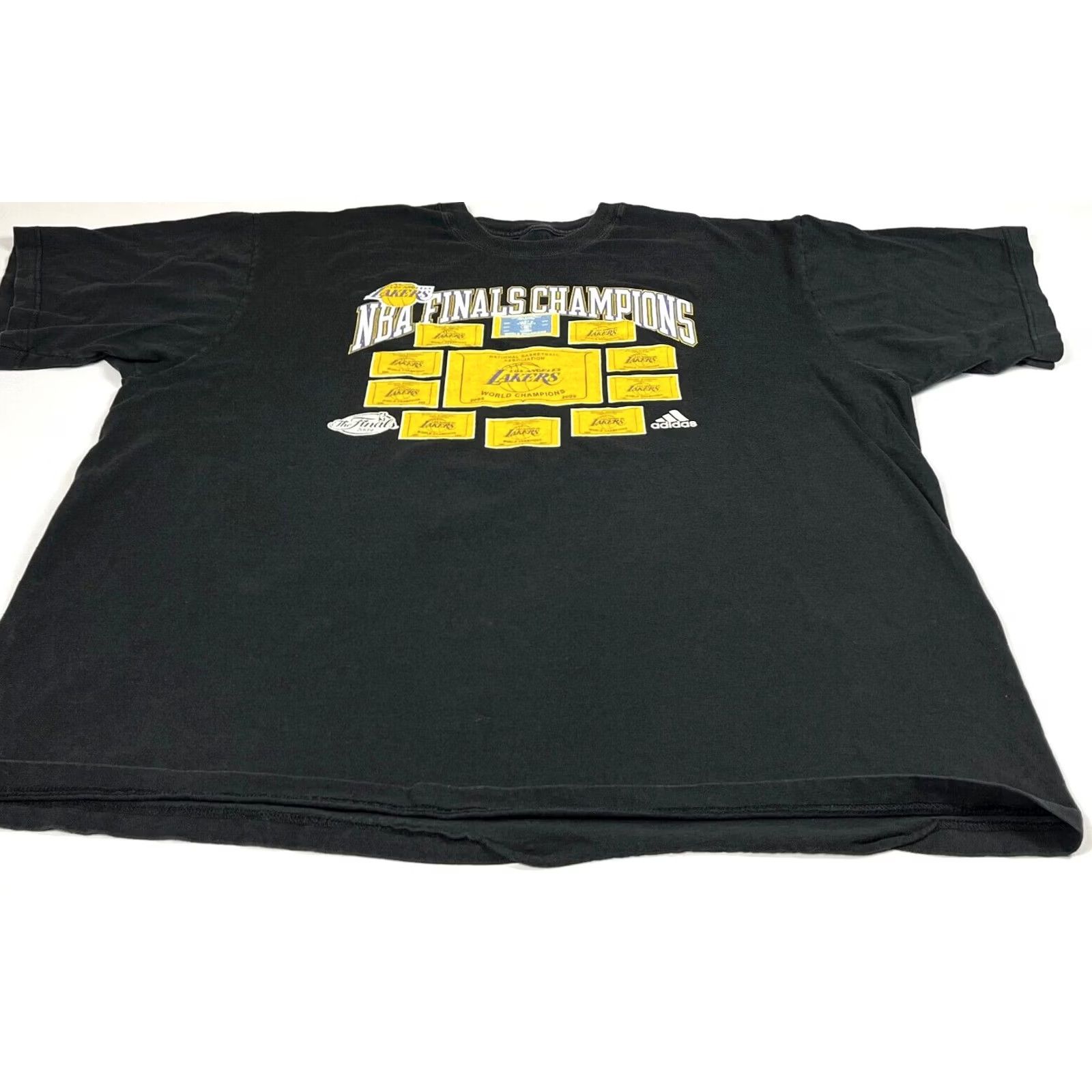 Adidas Nike Adidas? Man... Cannot. Size US XXL / EU 58 / 5 - 3 Thumbnail