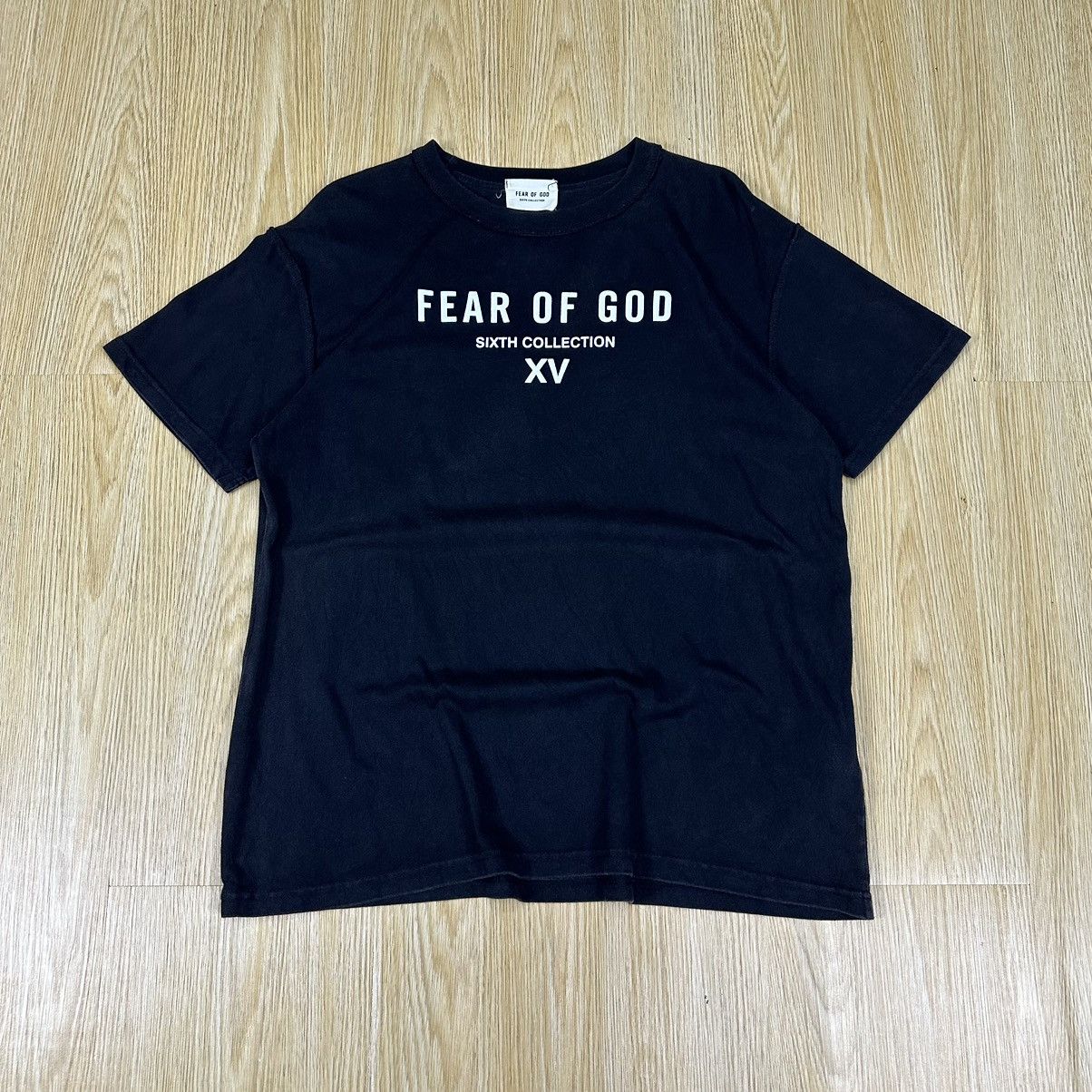 Fear Of God Sixth Collection Tee | Grailed