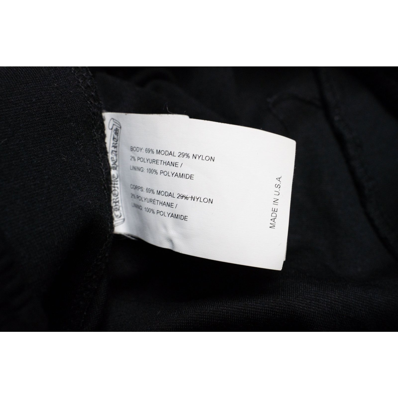 Chrome Hearts Matty Boy Chomper Track Pants Size US 34 / EU 50 - 5 Thumbnail