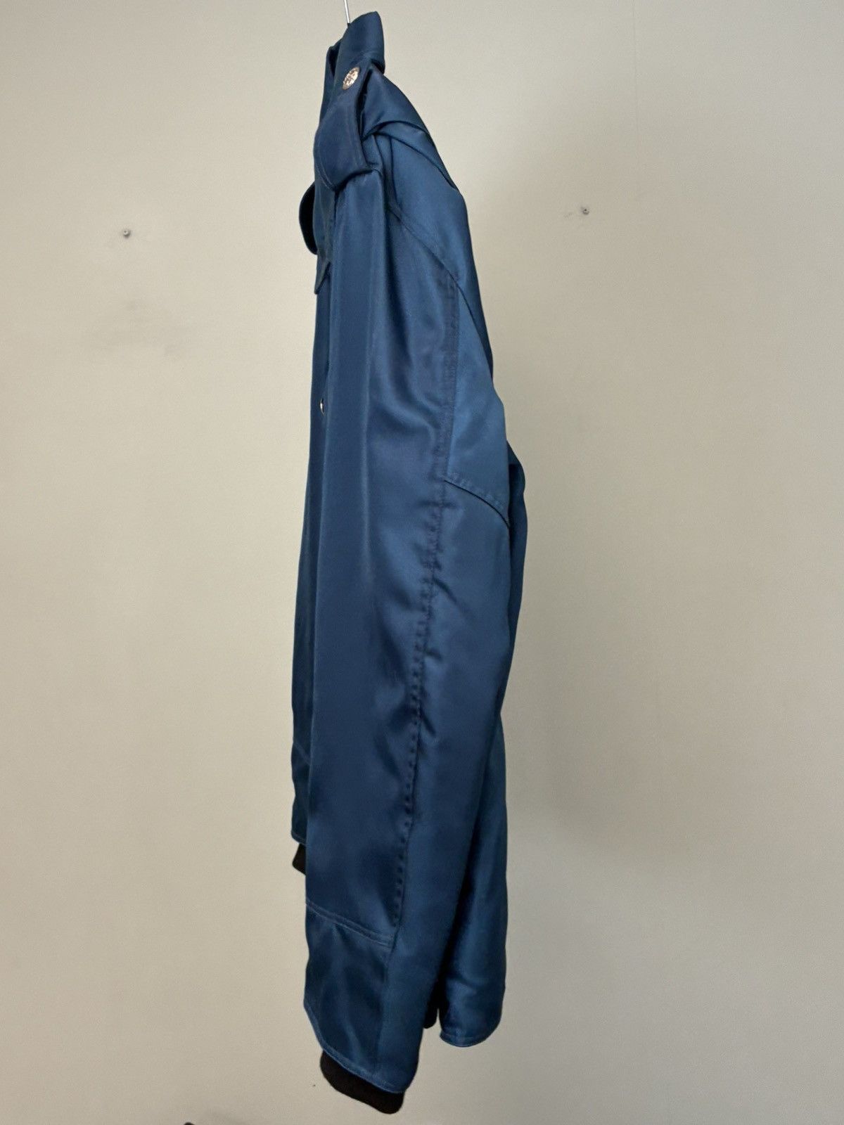 Raf Simons Oversized Utility Police Jacket Large EU 54 USA 44 Size US L / EU 52-54 / 3 - 20 Thumbnail