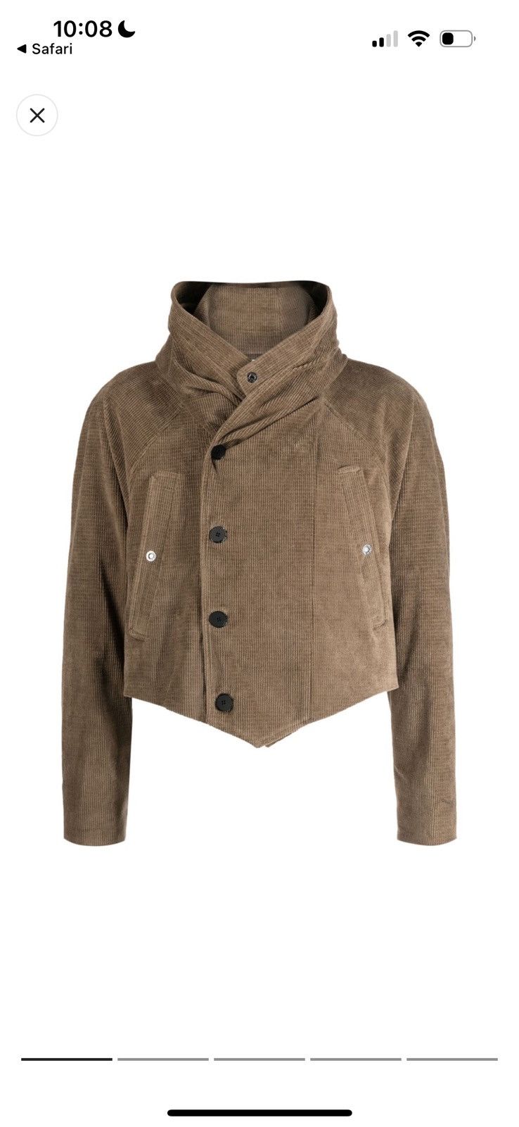 Kiko Kostadinov Kiko Kostadinov Remus Jacket beige | Grailed Kiko Kostadinov Kiko Kostadinov Remus Jacket beige | Grailed