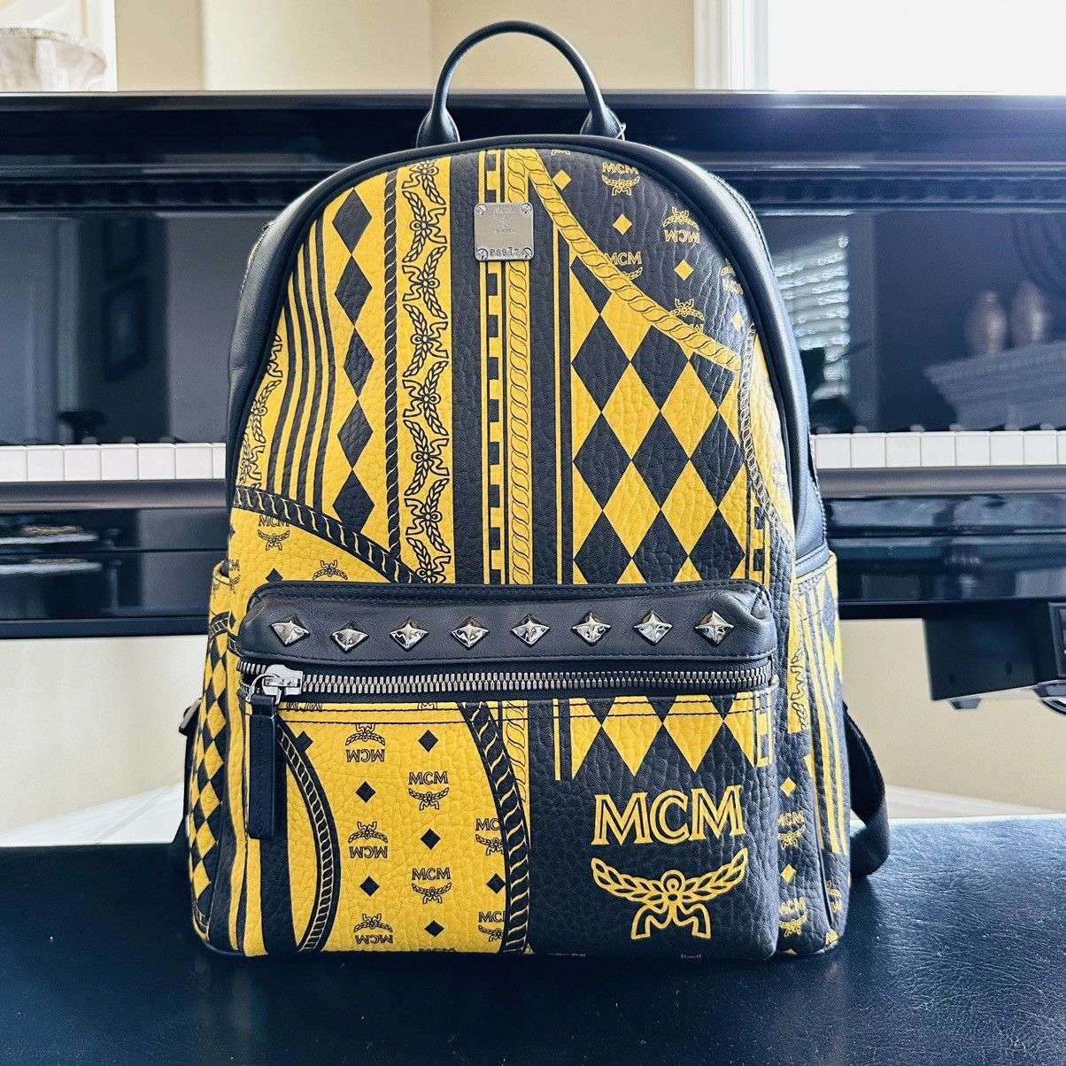 Mcm backpack limited edition sale