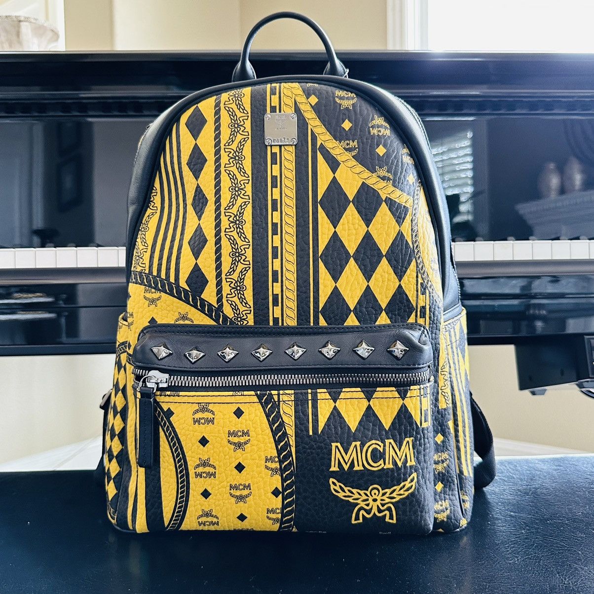 MCM MCM LIMITED EDITION STARK BACKPACK Grailed