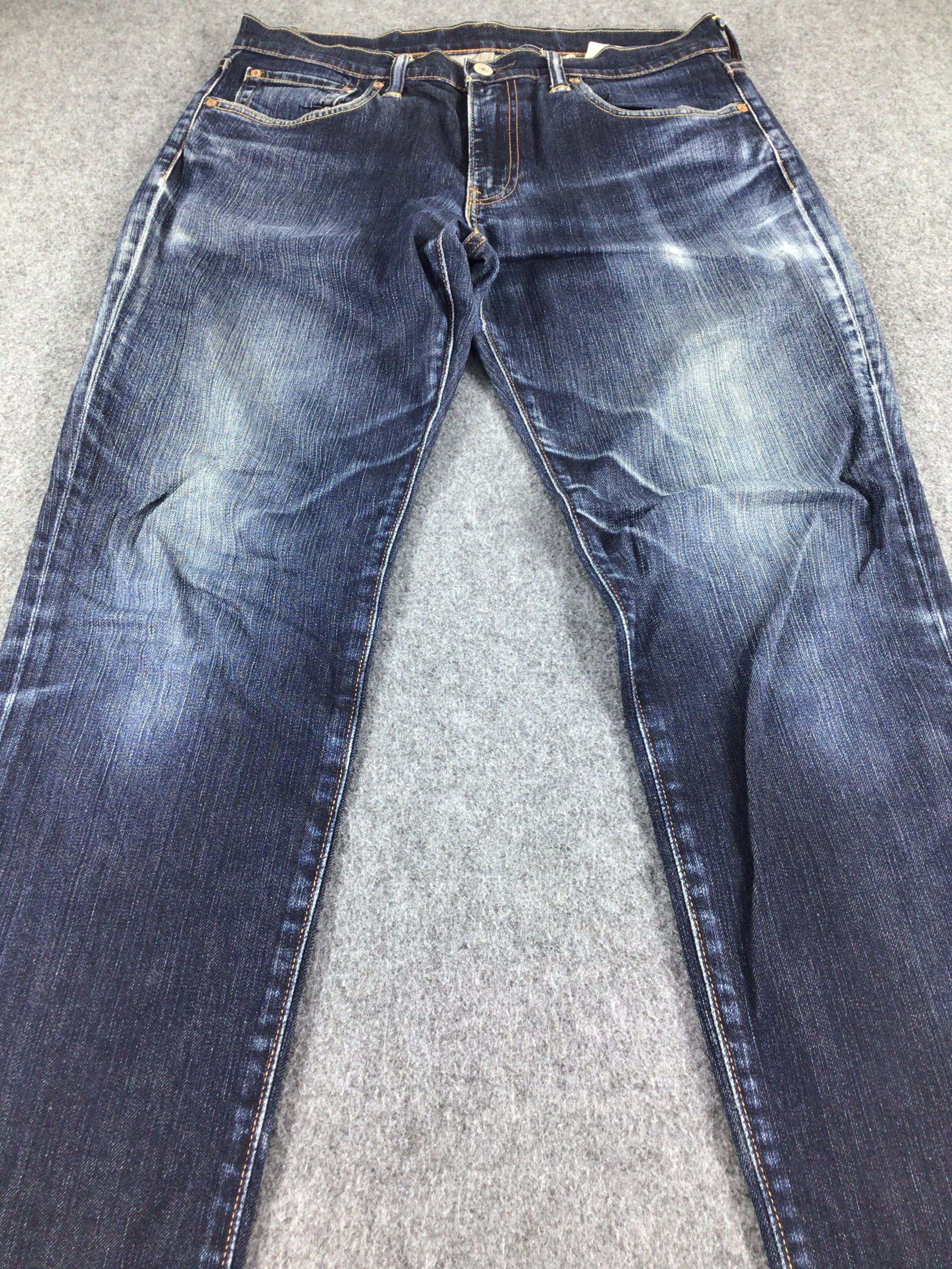 Levi's × Vintage Levis 511 Jeans-JM120 Size US 34 / EU 50 - 2 Thumbnail