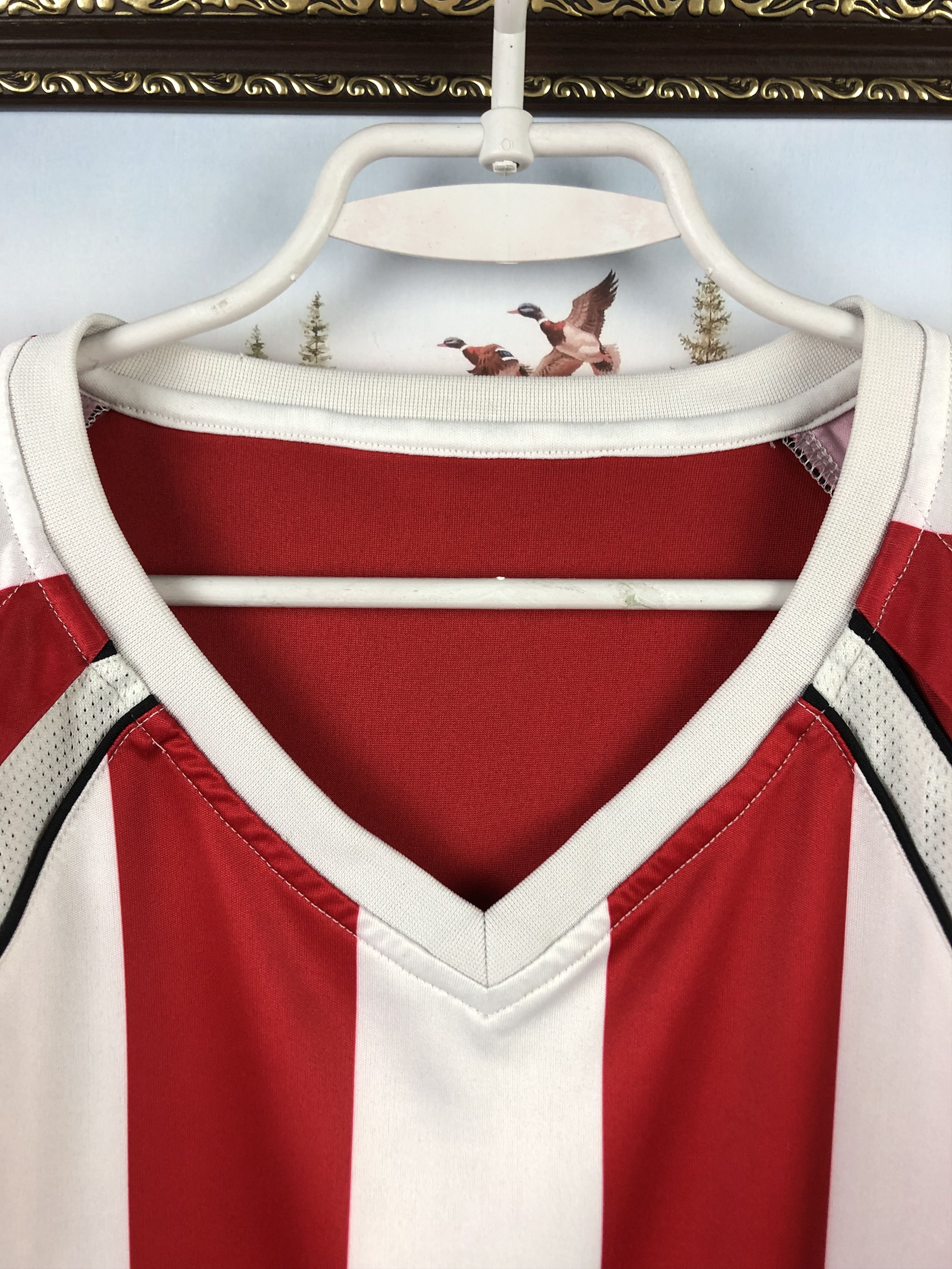 Other Sheffield United shirt 2006 Soccer Long Sleeve Jersey Size US XL / EU 56 / 4 - 11 Thumbnail