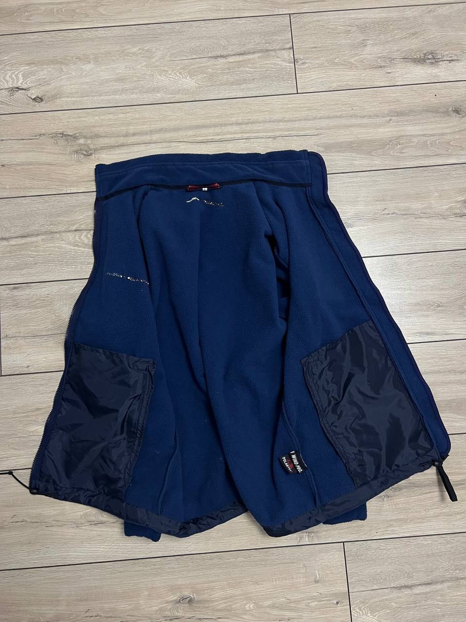 Mammut Vintage Mammut Polartec Windproof Fleece Thermal Jacket Size US L / EU 52-54 / 3 - 11 Thumbnail