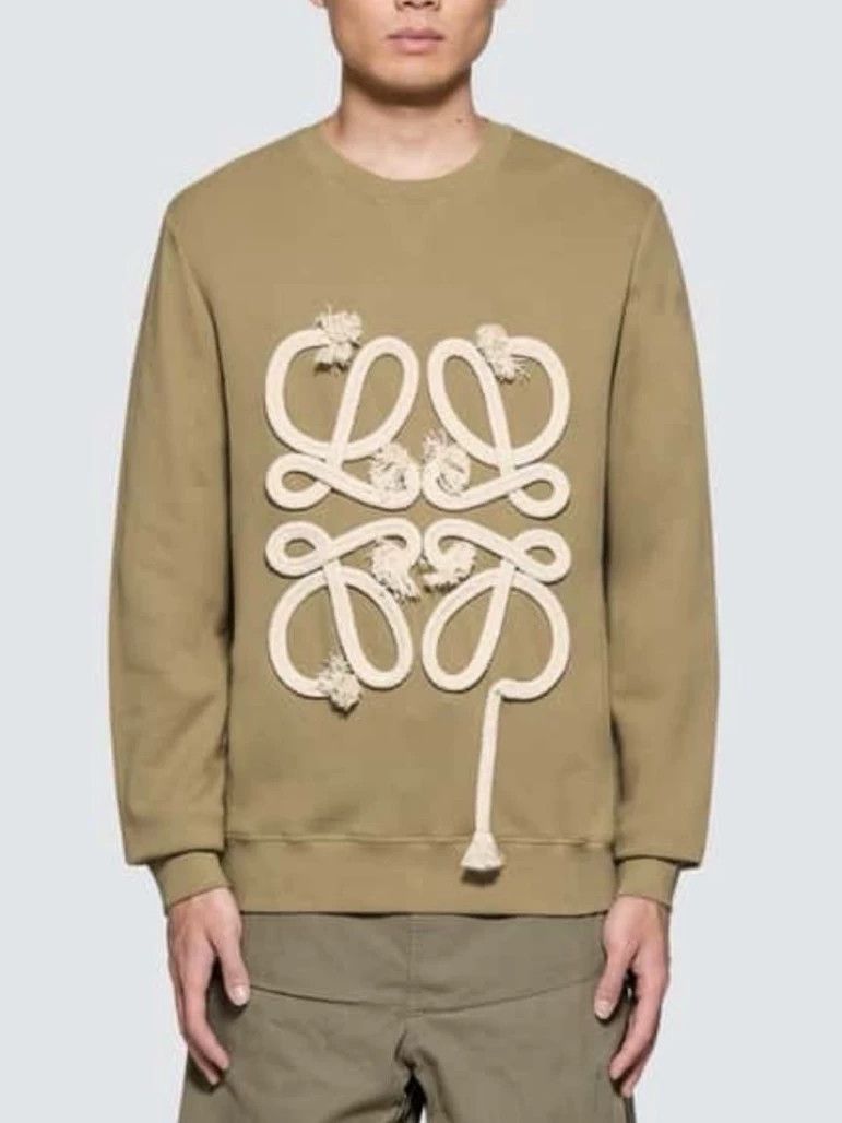Loewe LOEWE Kakao Tensei hoodie Size US XS / EU 42 / 0 - 1 Thumbnail