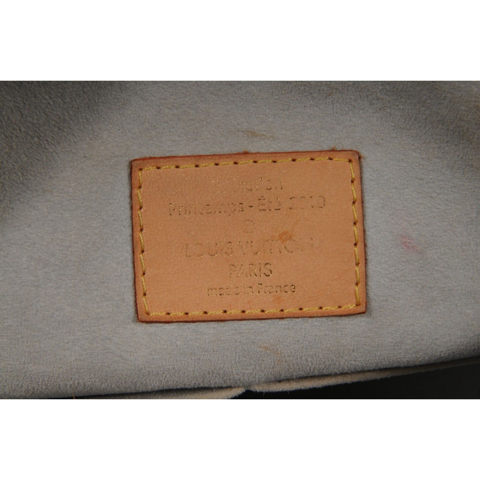 Louis Vuitton Sunrise Denim Lv Logo Monogram Messenger Travel Bag Size ONE SIZE - 21 Thumbnail