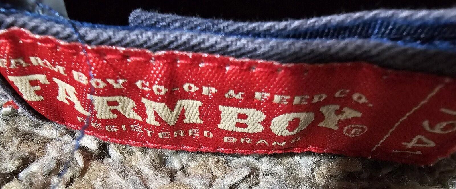 Designer farm boy Co-op feed let em rip and blame it on the livestock Size ONE SIZE - 6 Thumbnail