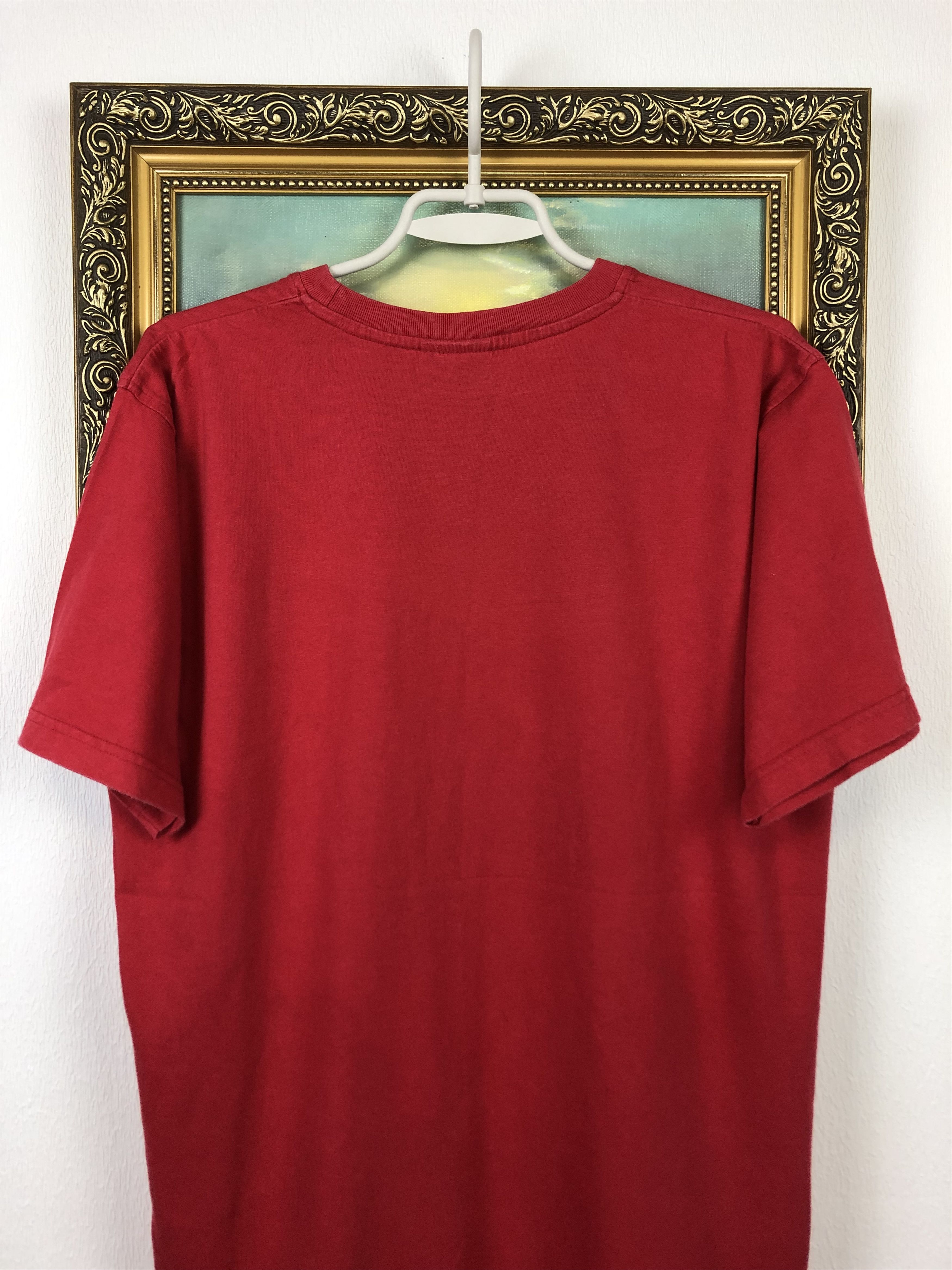 Nike Vintage Arsenal Gunners Football Shirt Soccer Jersey Rare Size US L / EU 52-54 / 3 - 9 Thumbnail