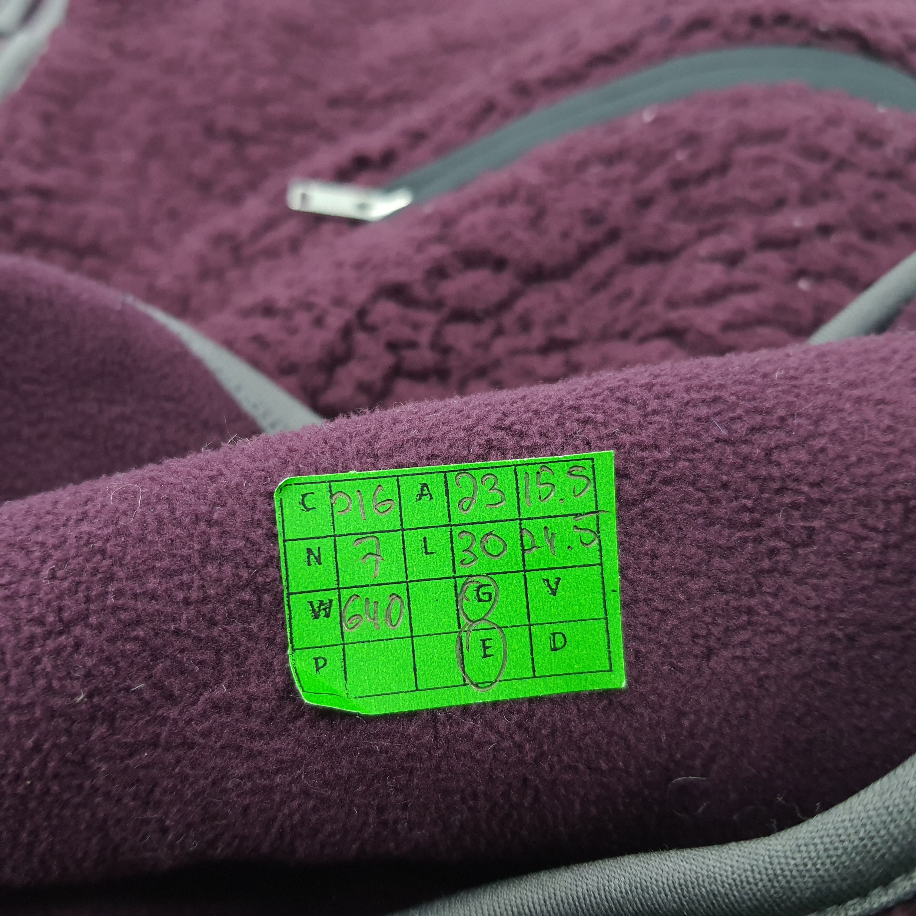 Japanese Brand × Vintage Vintage UU Uniqlo Undercover Custom Logo Fleece Jacket Size US L / EU 52-54 / 3 - 9 Thumbnail