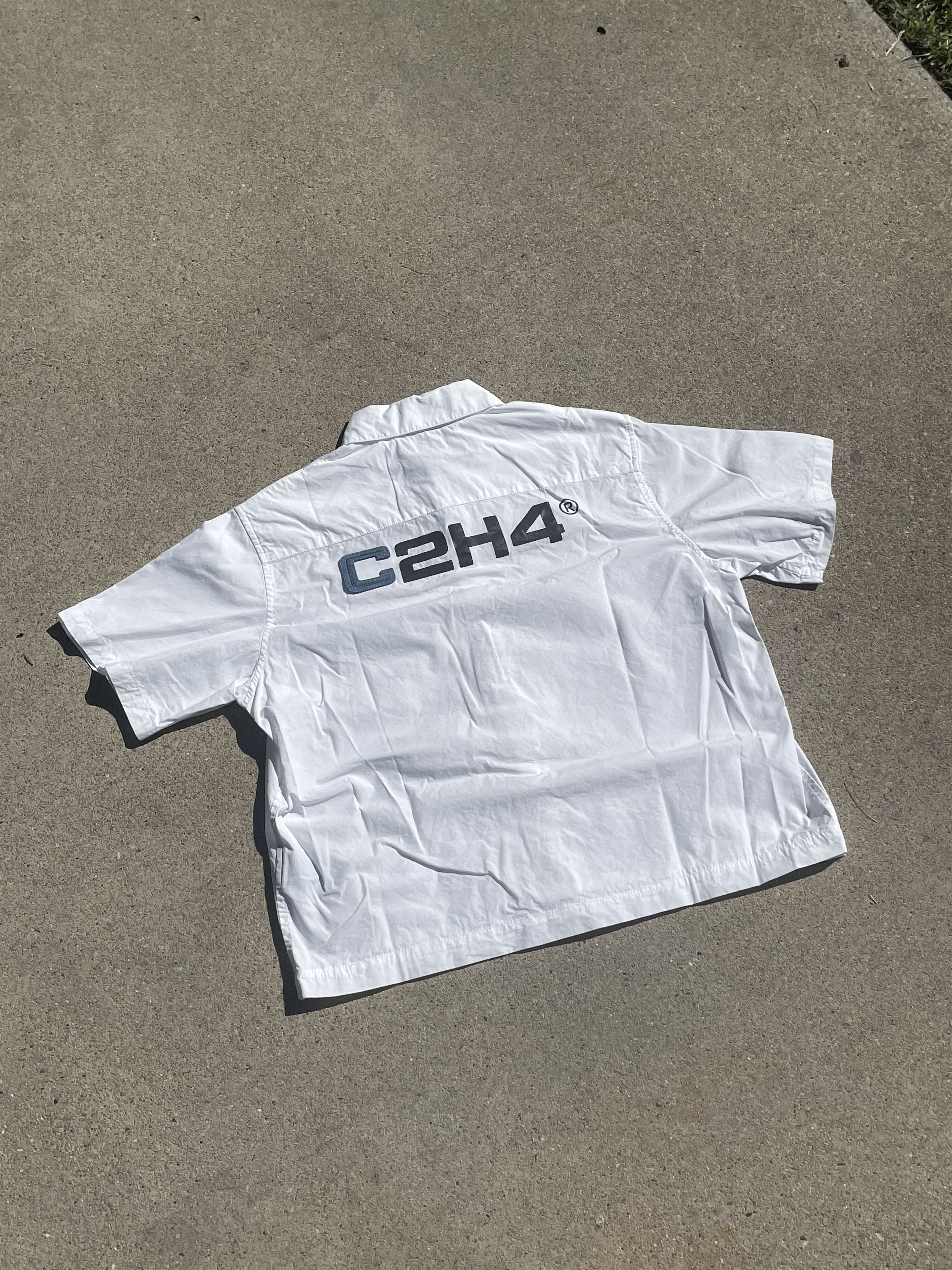 C2H4 C2H4 Staff Shirt Size US XS / EU 42 / 0 - 5 Thumbnail