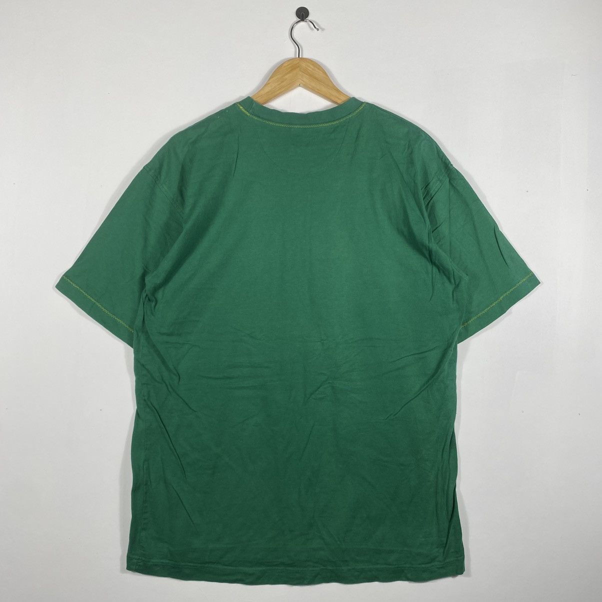 Jean Charles De Castelbajac Vintage CASTELBAJAC Meslits & Mellow Graphic Tee Shirt Size US L / EU 52-54 / 3 - 6 Thumbnail