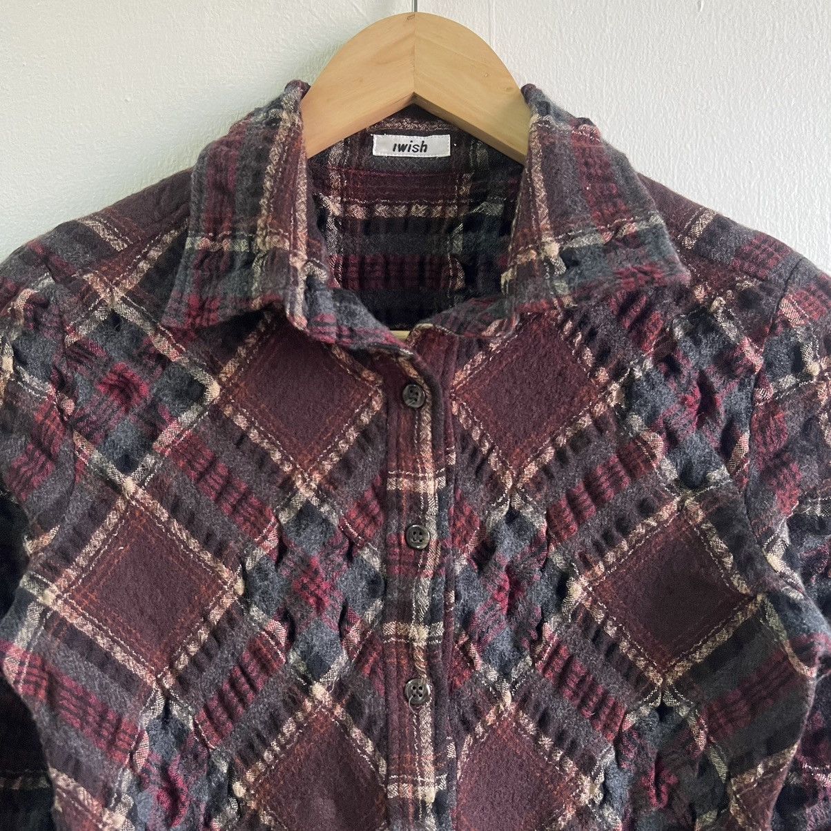 Yohji Yamamoto YOHJI YAMAMOTO Y’S IWISH BUTTON UPS Size S / US 4 / IT 40 - 2 Thumbnail