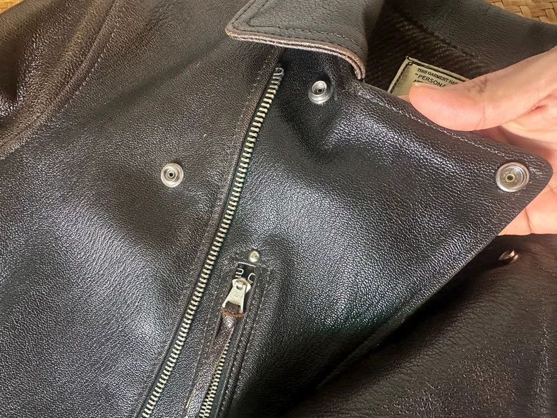 Freewheelers Freewheelers Labali leather clothes-2506 Size US XL / EU 56 / 4 - 8 Thumbnail