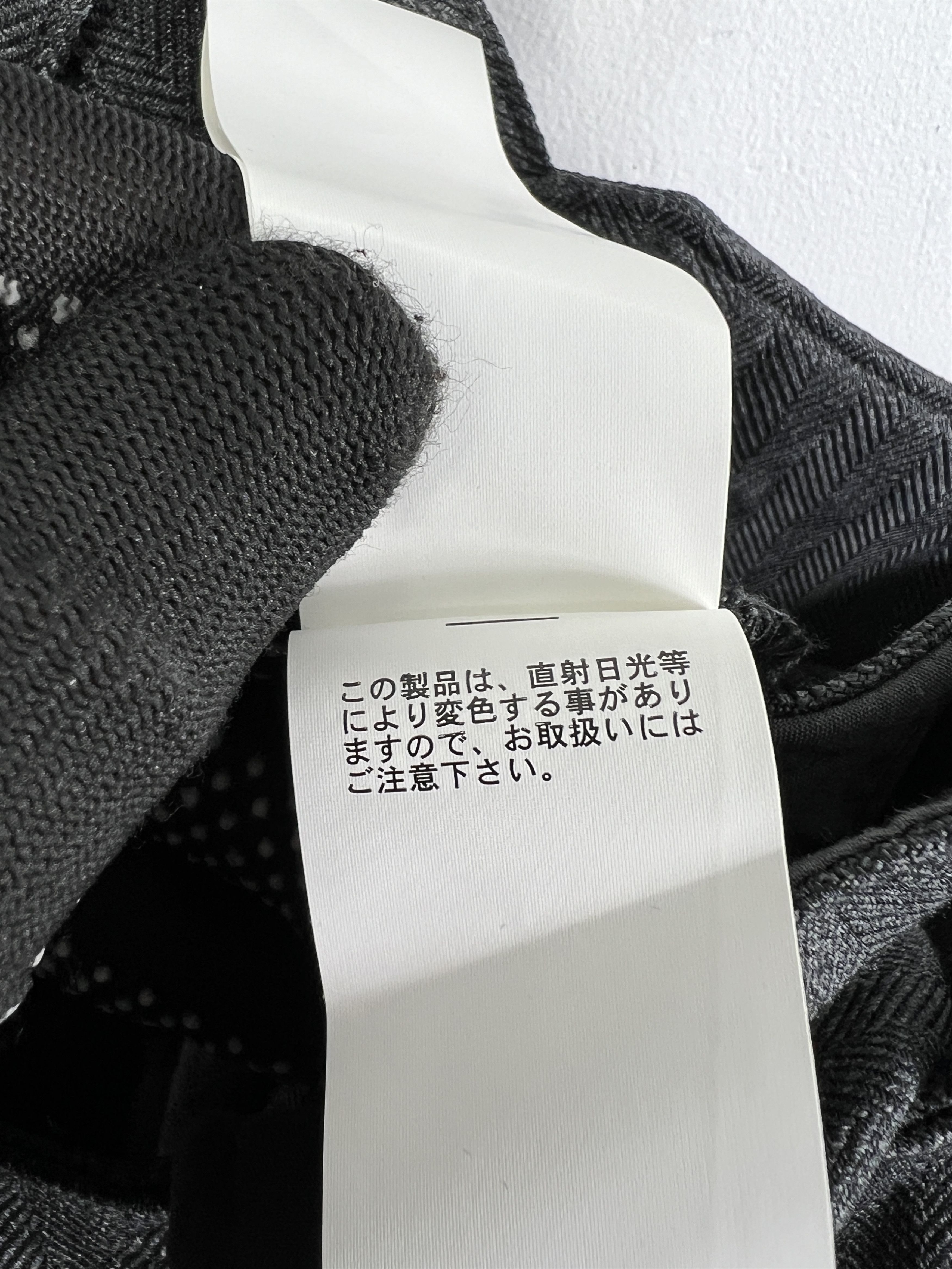 Japanese Brand Niko and... Herringbone Overall (3) GTMP293 Size US 34 / EU 50 - 6 Thumbnail