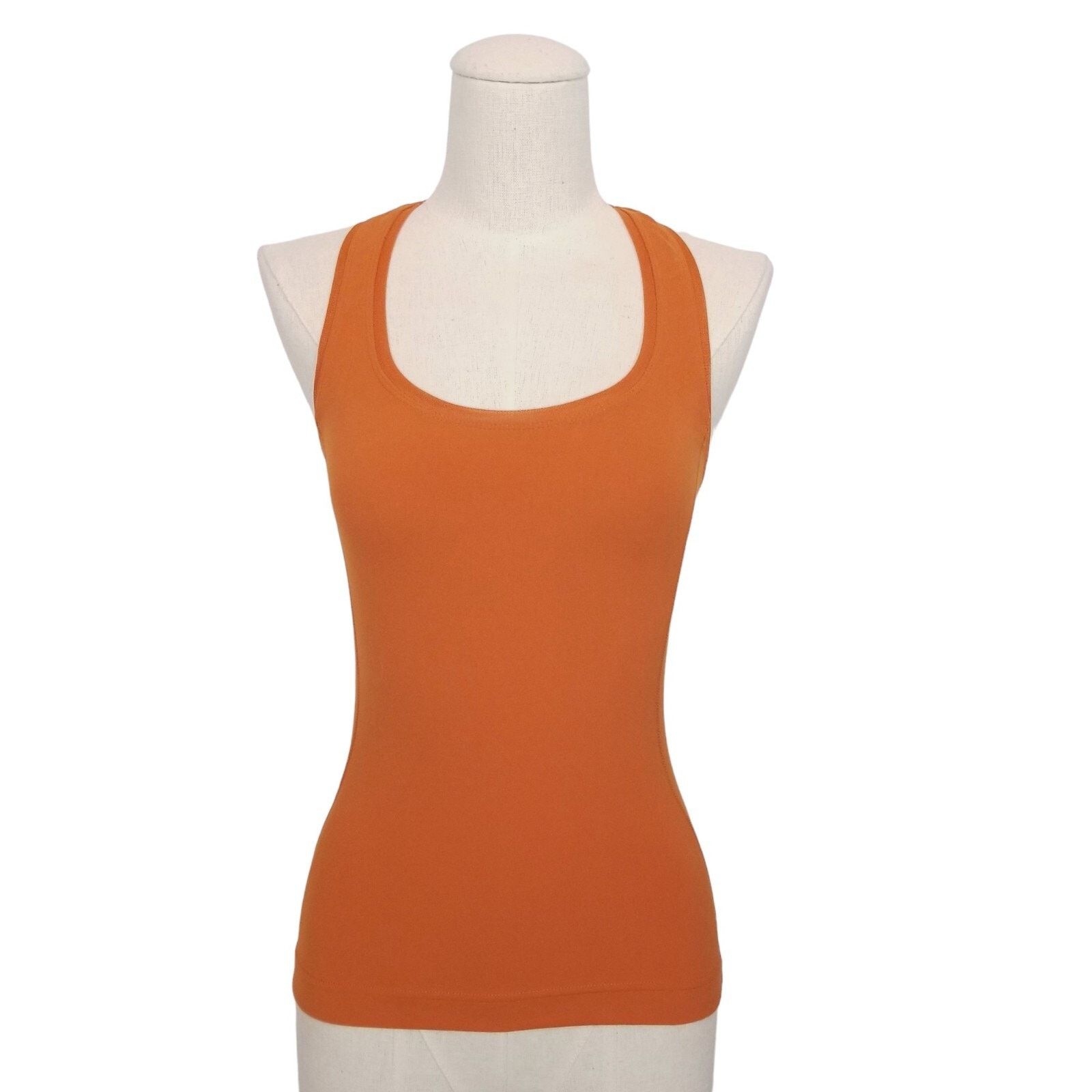Other Stori Intro Tank Arizona Orange Sz 2 Size XS / US 0-2 / IT 36-38 - 1 Thumbnail