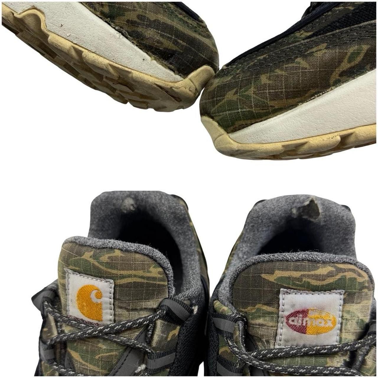 Carhartt Wip × Nike Nike x Carhartt WIP Air Max 95 Camo - Size US 8 / EU 41 Size US 8 / EU 41 - 8 Thumbnail