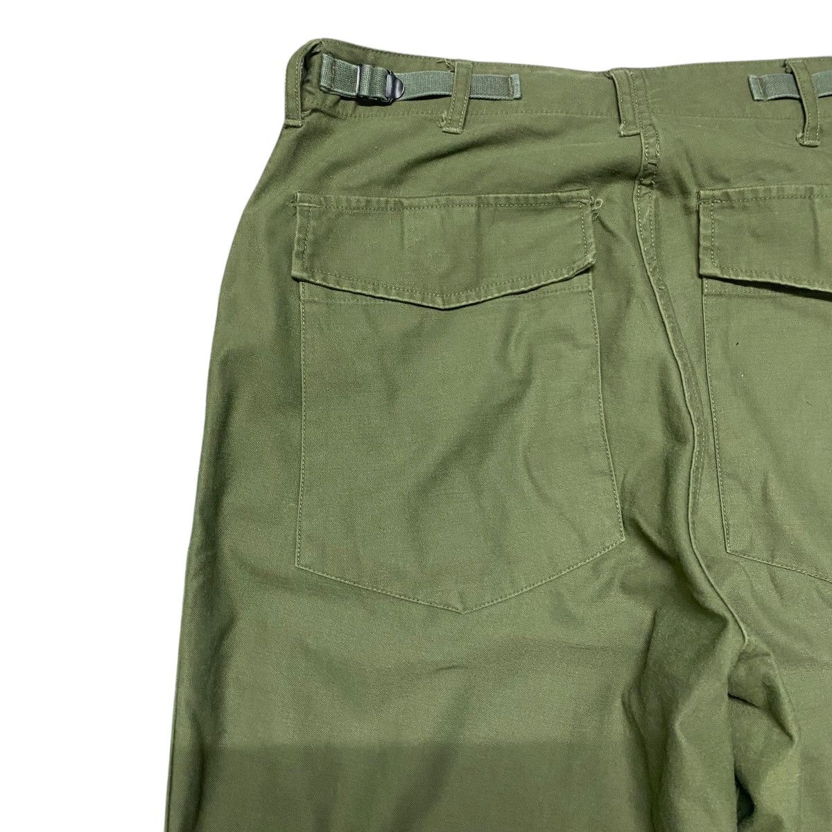 Vintage Vintage Us Army Helicopter Pilot Trousers Size US 30 / EU 46 - 12 Thumbnail