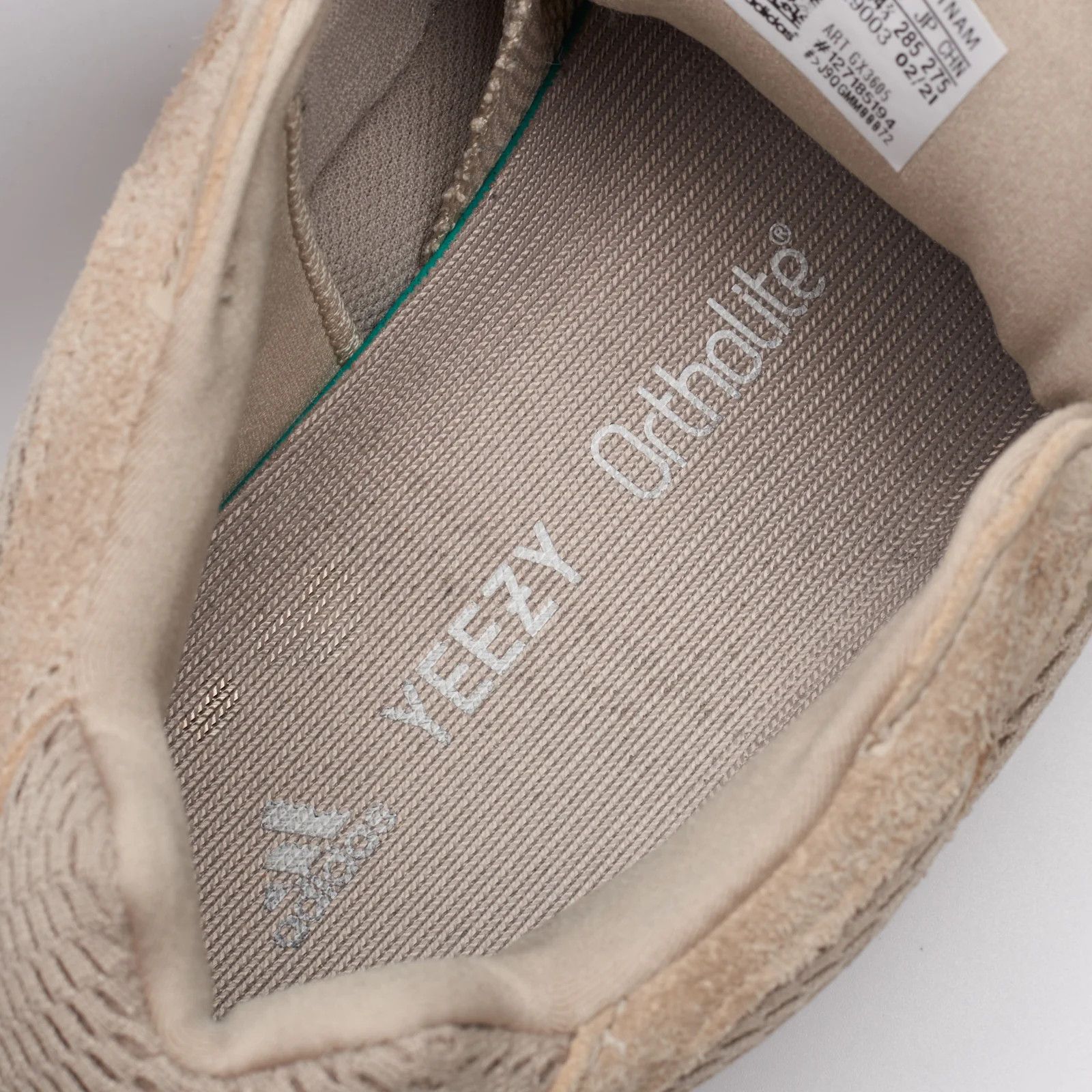 Adidas × Yeezy ADIDAS YEEZY 500 Light Taupe Sneakers UK 10 US 10.5 NEW Size US 10.5 / EU 43-44 - 7 Thumbnail