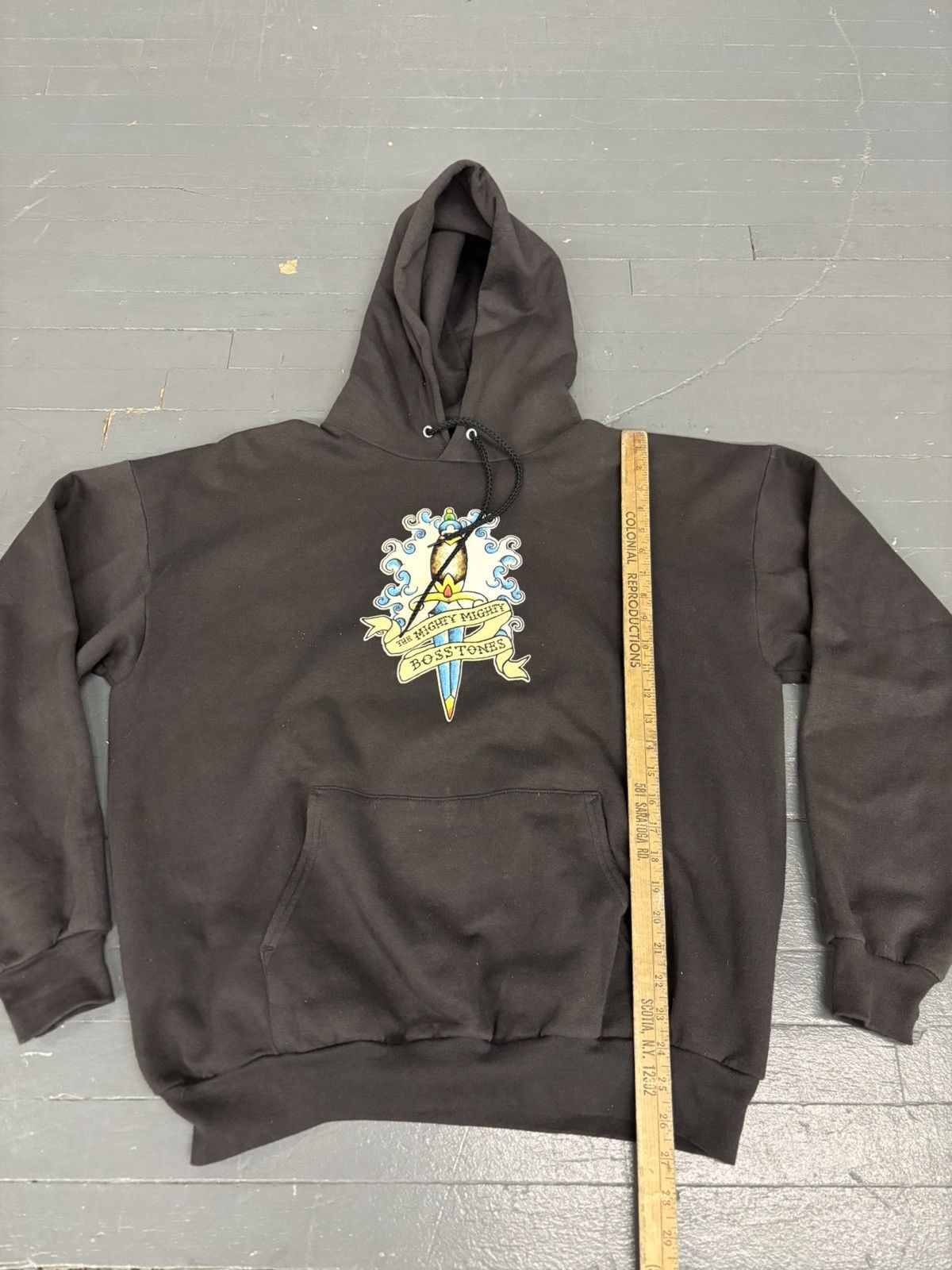 Band Tees × Vintage Y2K the mighty mighty Bosstones hoodie Size US XL / EU 56 / 4 - 5 Thumbnail