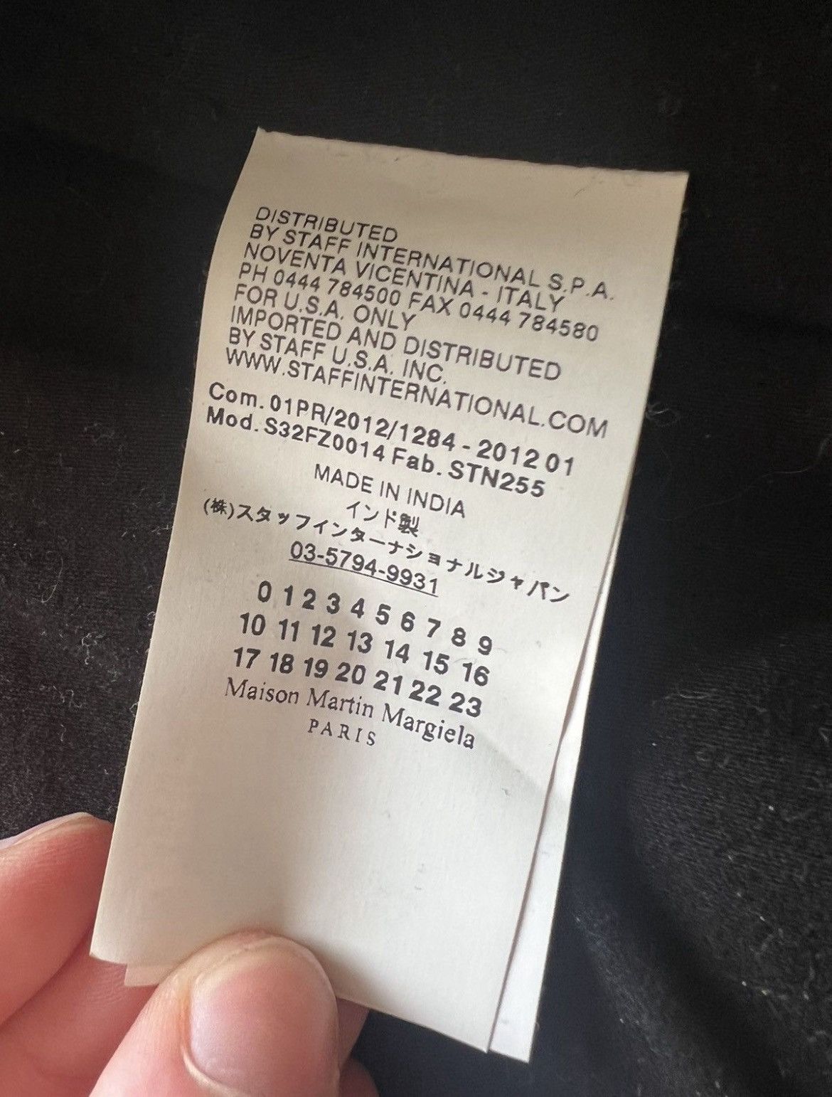 Maison Margiela Maison Margiela leather jacket/vest Size US XS / EU 42 / 0 - 7 Thumbnail
