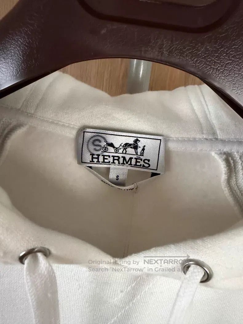 Hermes Hermes Men's Spring and Autumn Hoodie Size US S / EU 44-46 / 1 - 3 Thumbnail