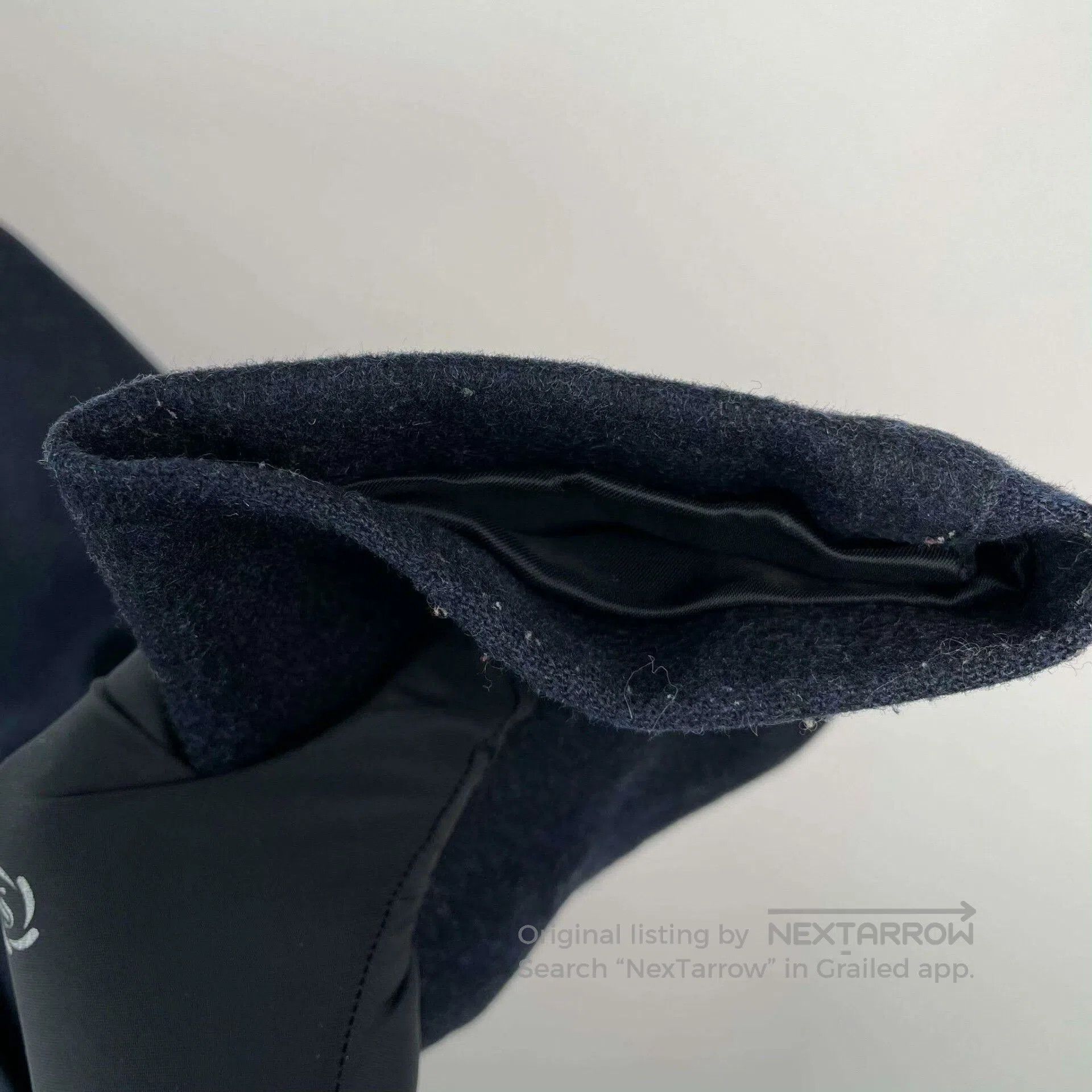 Burberry Burberry Wool Coat 48 Italy. Size US M / EU 48-50 / 2 - 7 Thumbnail