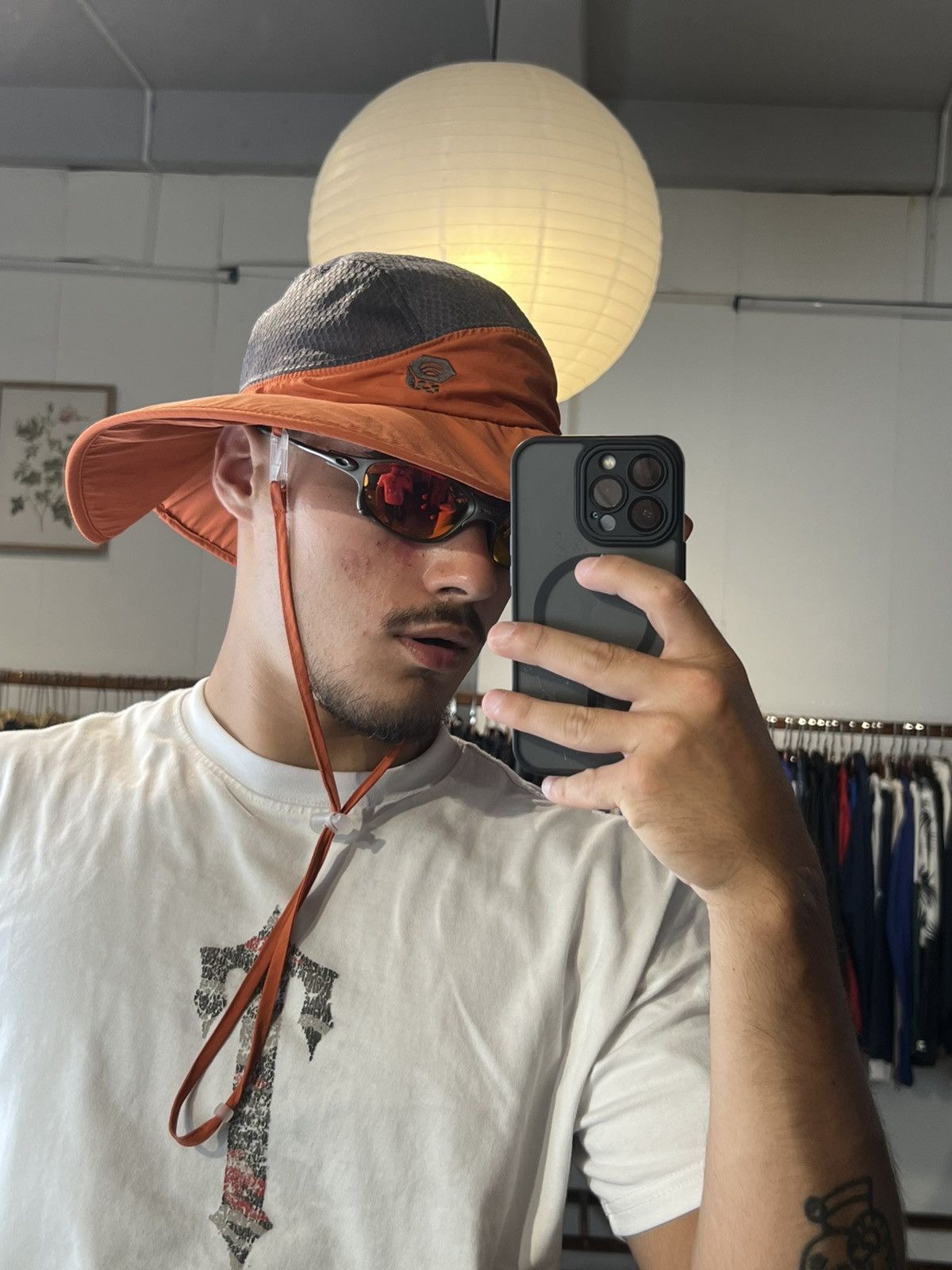 Arc'teryx MOUNTAIN HARDWEAR LIGHTWEIGHT SUNBLOCK HAT OUTDOOR JAPAN Size ONE SIZE - 3 Thumbnail