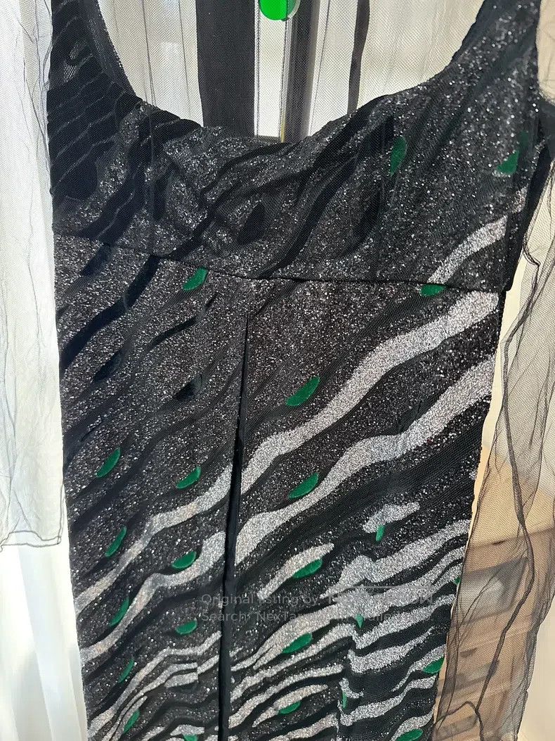 Fendi Fendi Heavy Duty Evening Dress Size S / US 4 / IT 40 - 3 Thumbnail