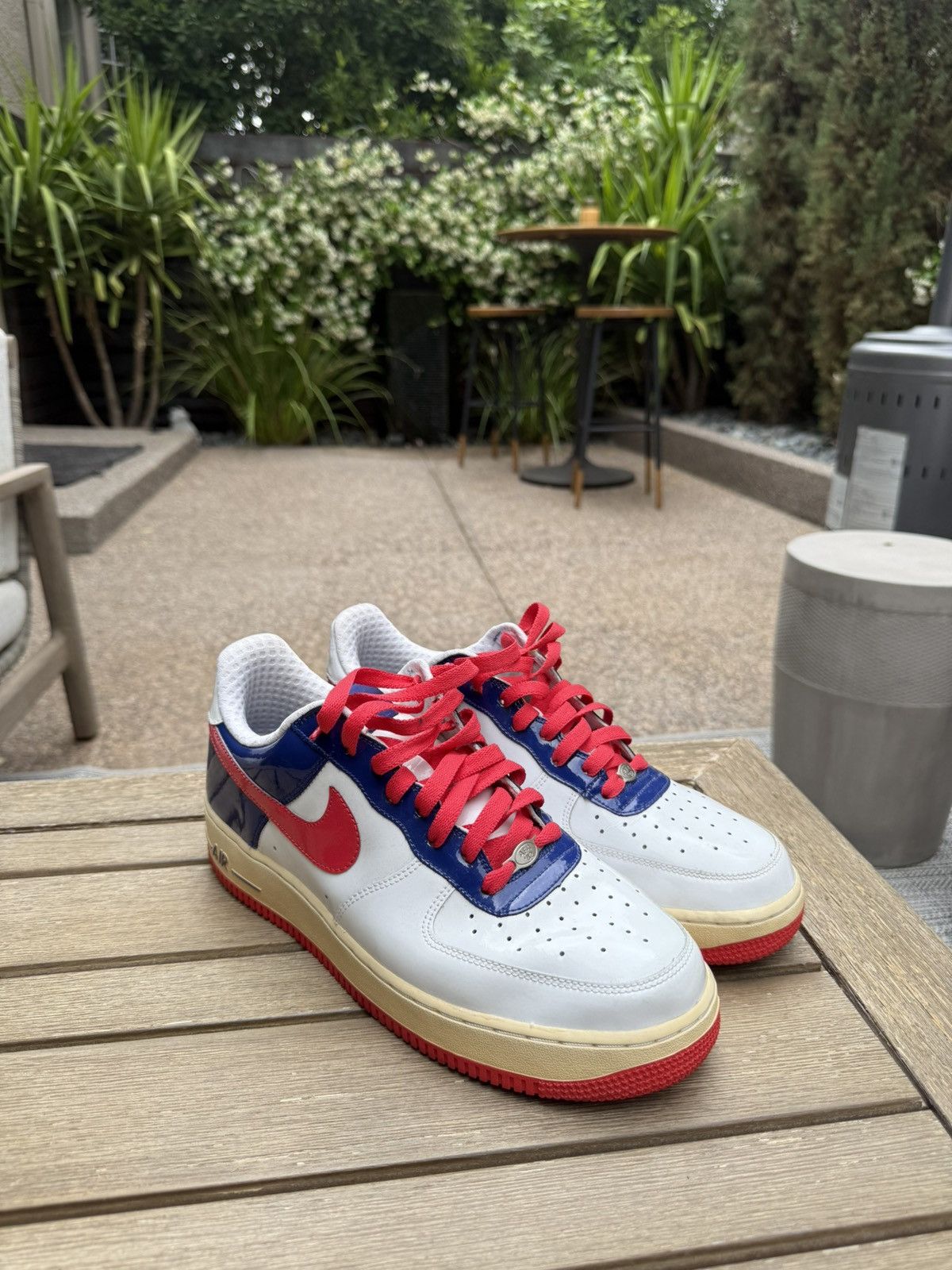 2005 Nike Air Force Korea World Cup