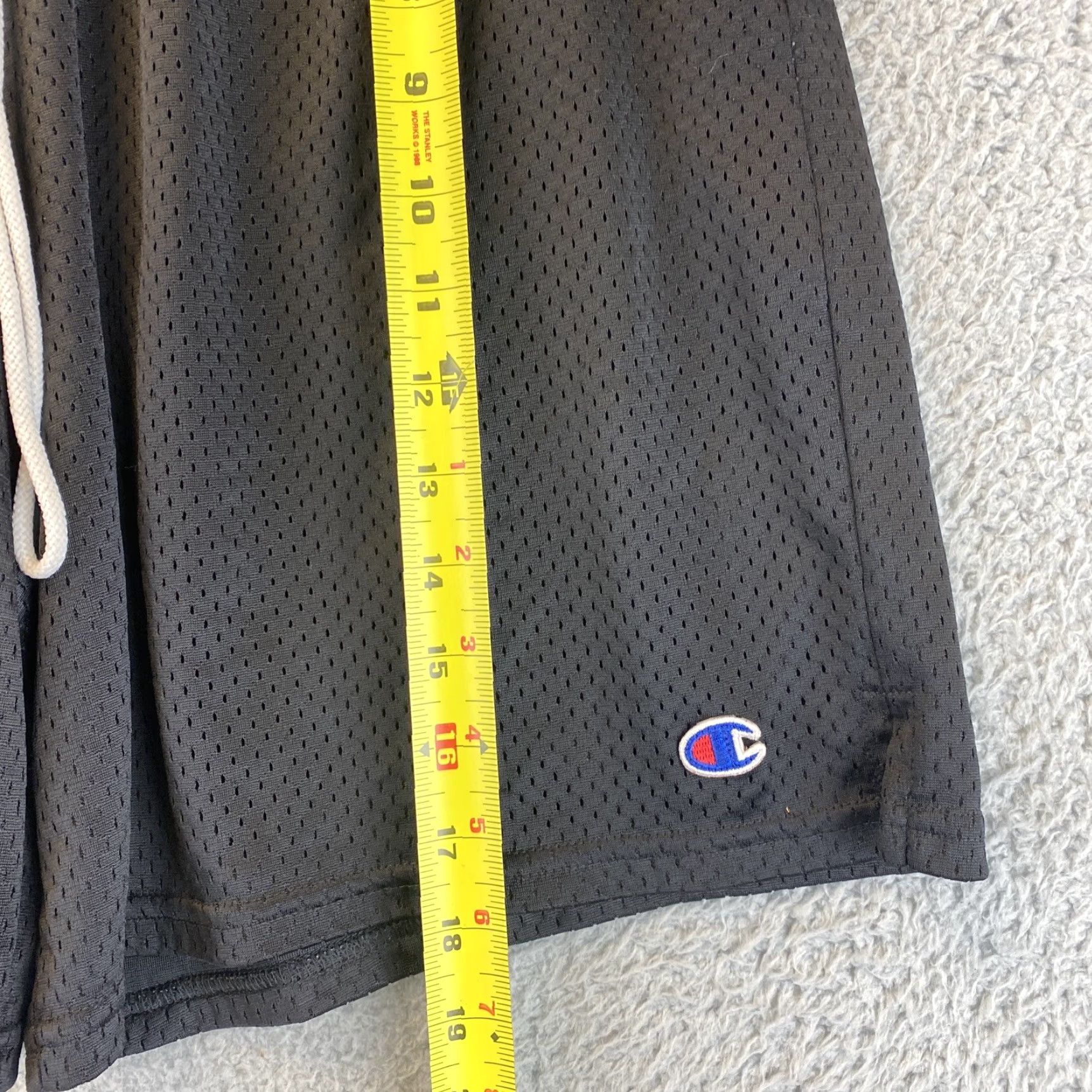 Champion Champion Athletic Gym Shorts Men's Performance Active Sports Short L / 55-29 Size US 33 - 6 Thumbnail