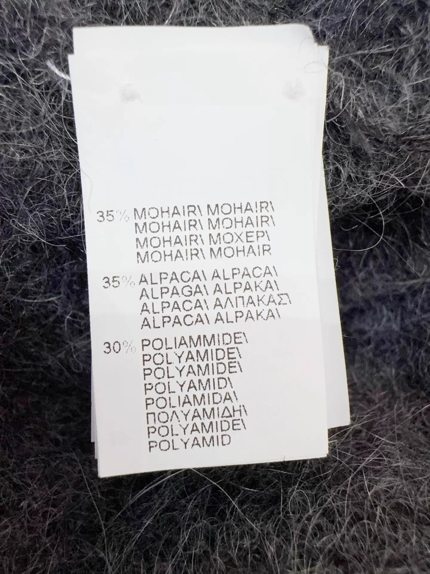 Brunello Cucinelli Brunello Cucinelli Beaded Sweater L Poster Size L / US 10 / IT 46 - 6 Thumbnail