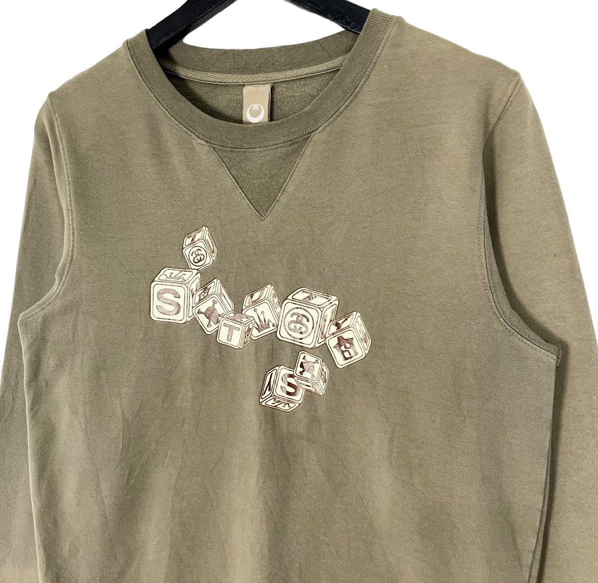 Stussy Stussy Sweatshirt Size US M / EU 48-50 / 2 - 4 Thumbnail