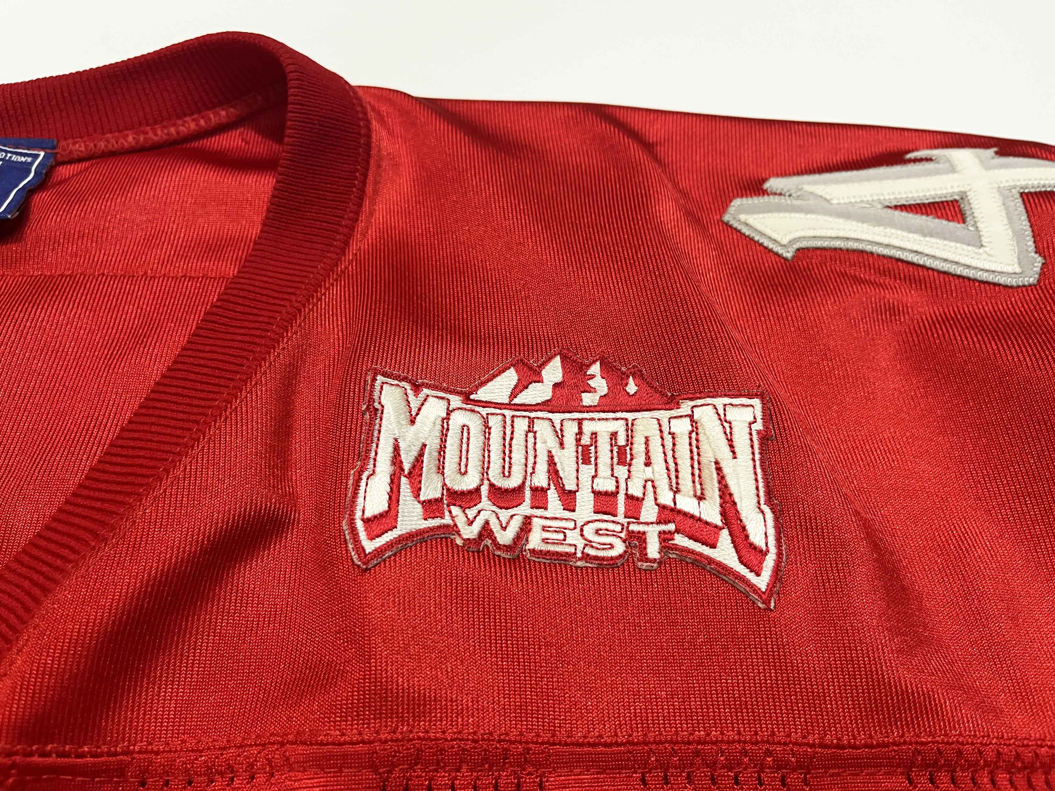 Other Gametime NCAA New Mexico Lobos URLACHER #44 Football Jersey Size US XXL / EU 58 / 5 - 6 Thumbnail