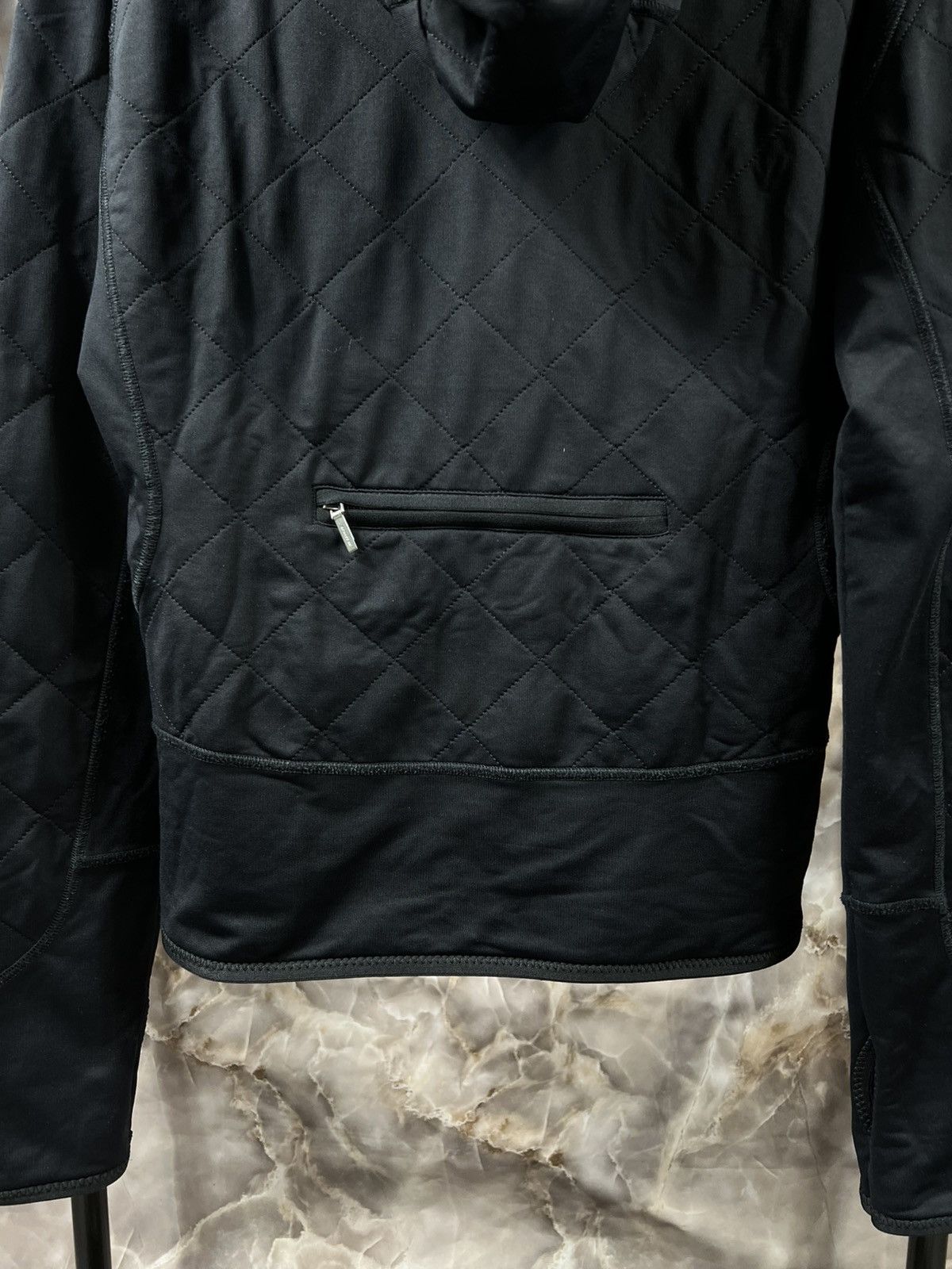 Vintage Vintage Jil Sander Patch Double Zip Hoodie Size XL / US 12-14 / IT 48-50 - 14 Thumbnail