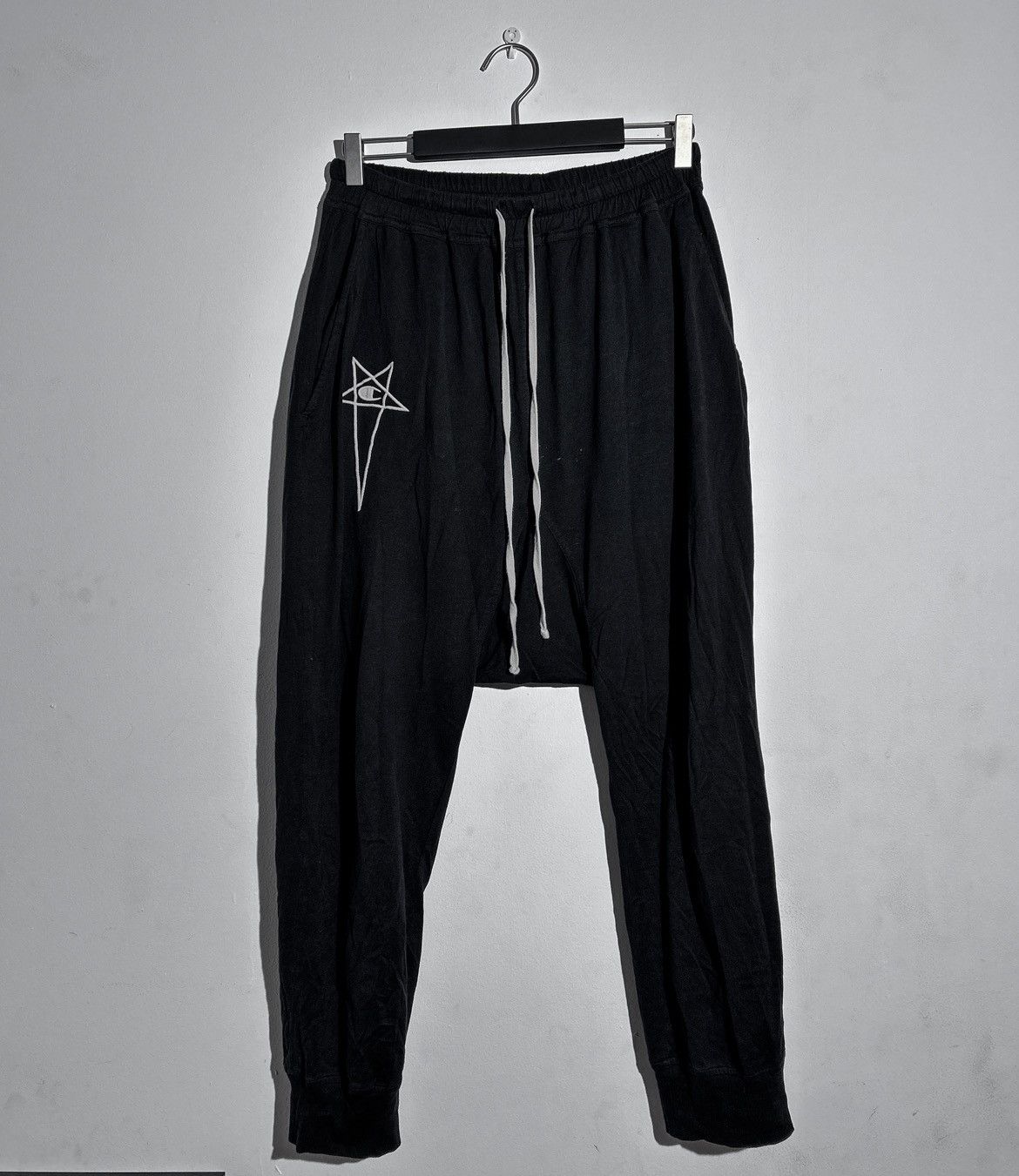 Rick Owens Rick Owens x Champion Prisoner Pants | Grailed