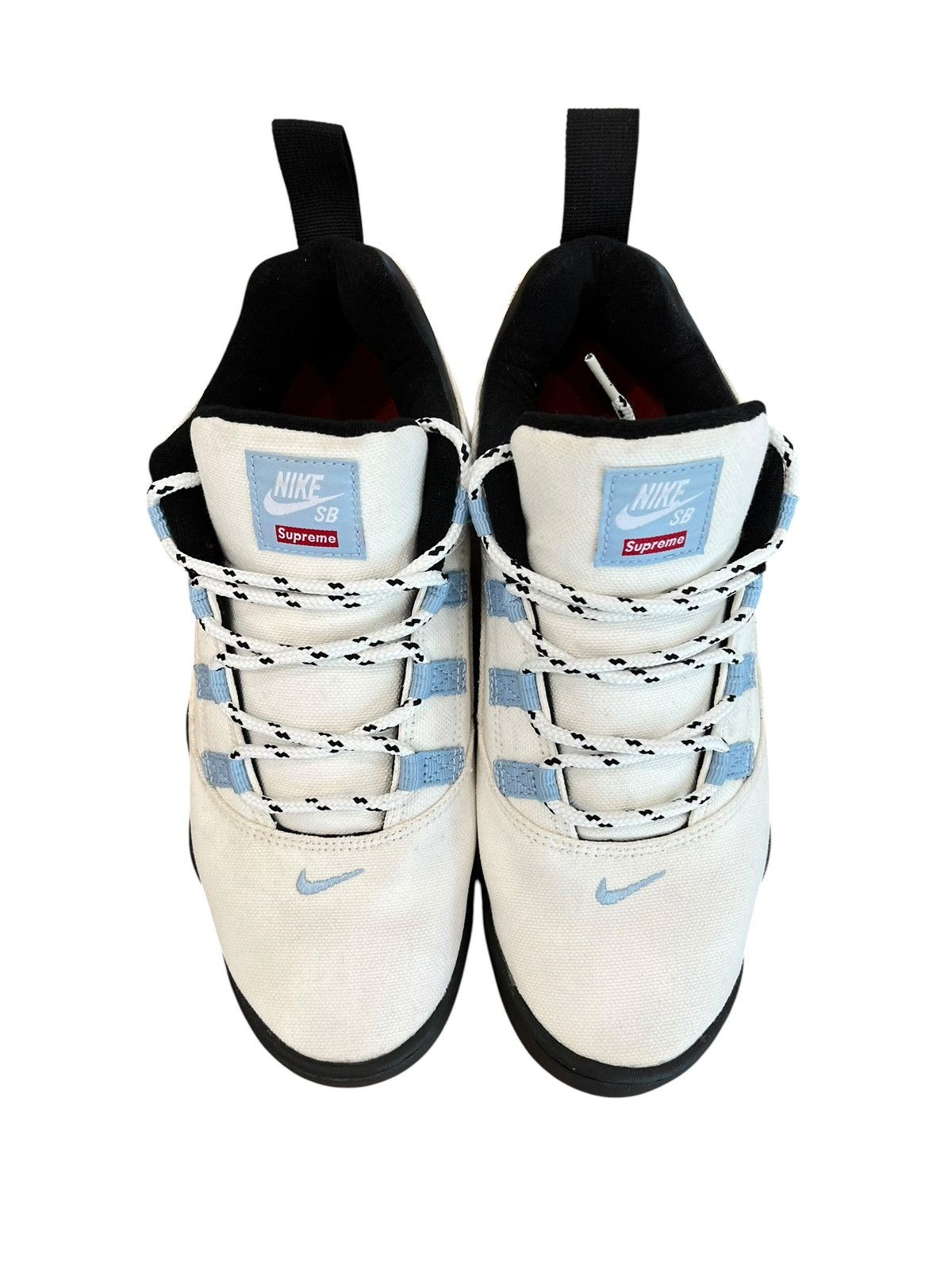 Nike Nike SB Darwin Low Supreme Sail Size US 10 / EU 43 - 4 Thumbnail