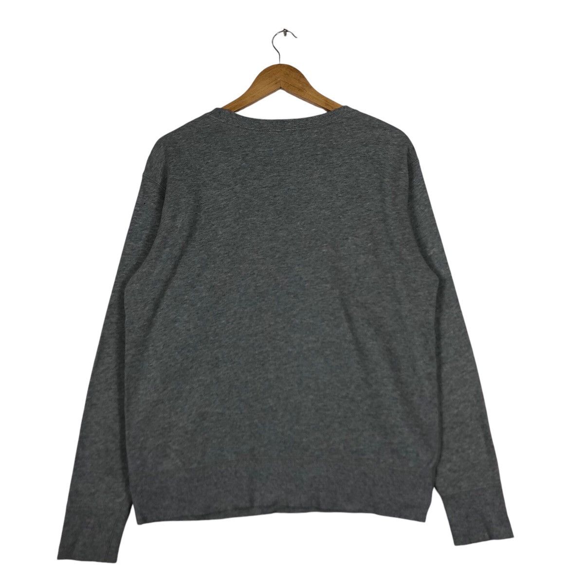 Japanese Brand × Peanuts × Uniqlo Joe Choke Sweatshirt Rare Collection Peanuts Sweatshirt Size US M / EU 48-50 / 2 - 7 Thumbnail