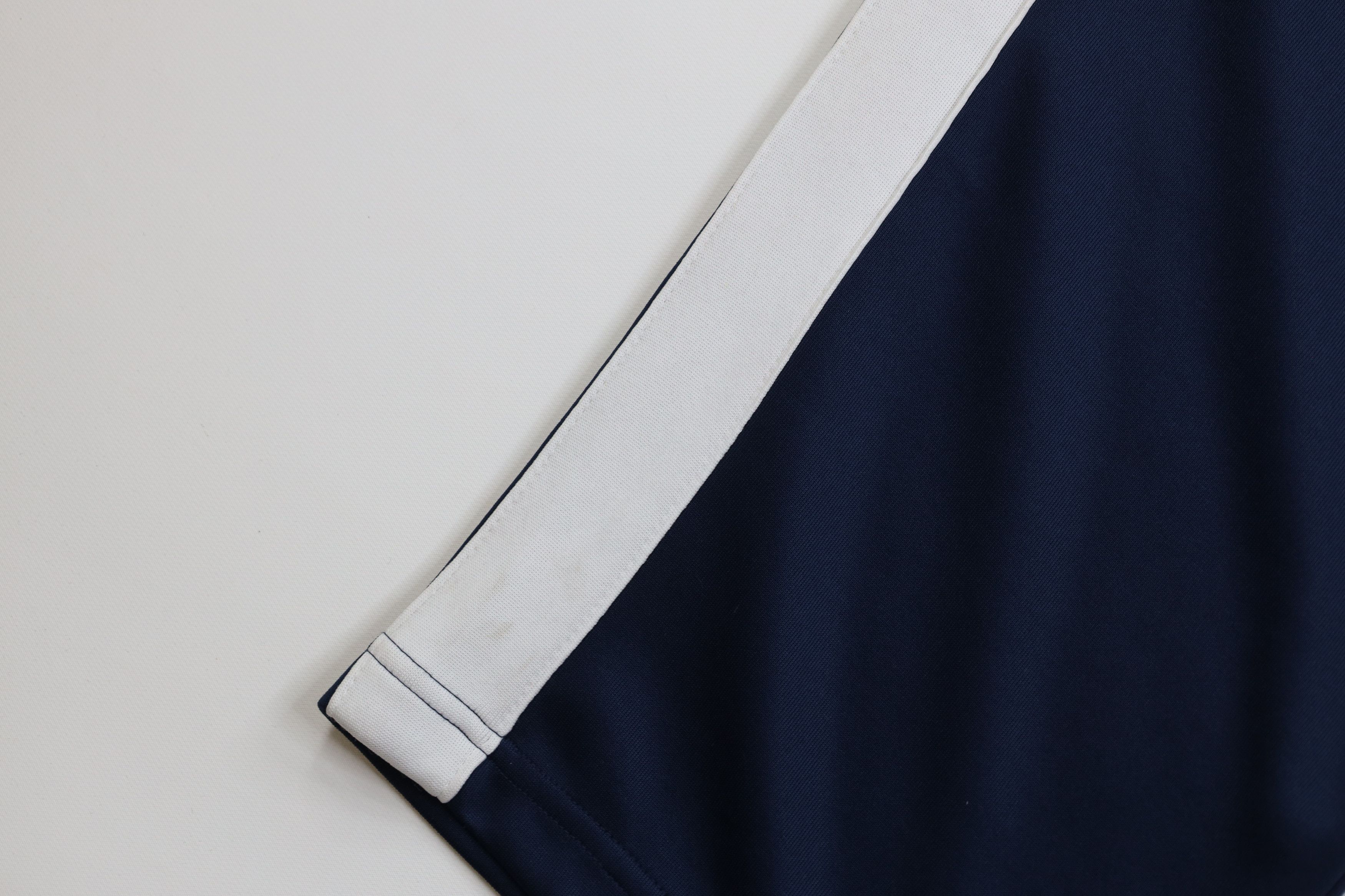 Nike Vintage Y2K Nike Scott Mini Swoosh Wide Leg Pants Blue Size US 36 / EU 52 - 6 Thumbnail