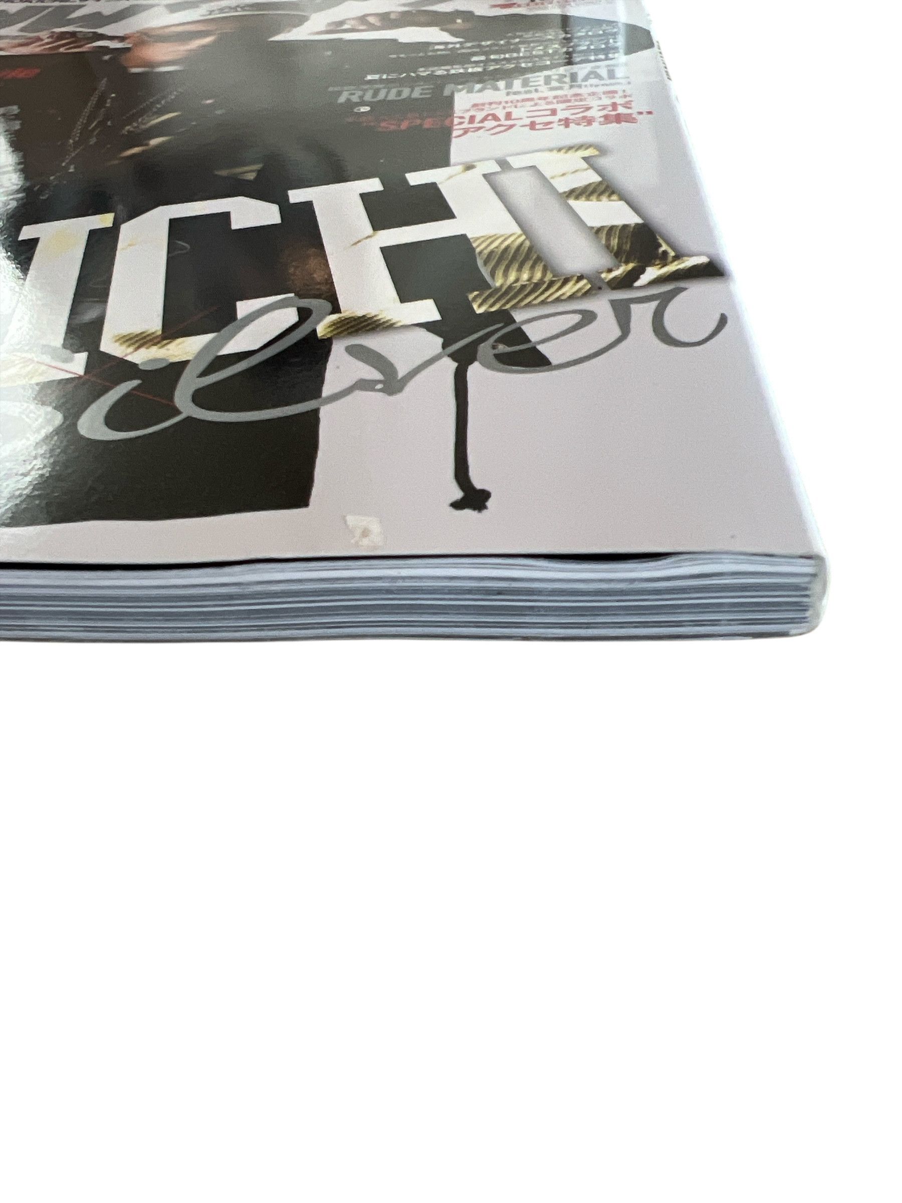 Chrome Hearts CHROME HEARTS Magazine 2016 Catalog Silver Girl Japan Size ONE SIZE - 18 Thumbnail