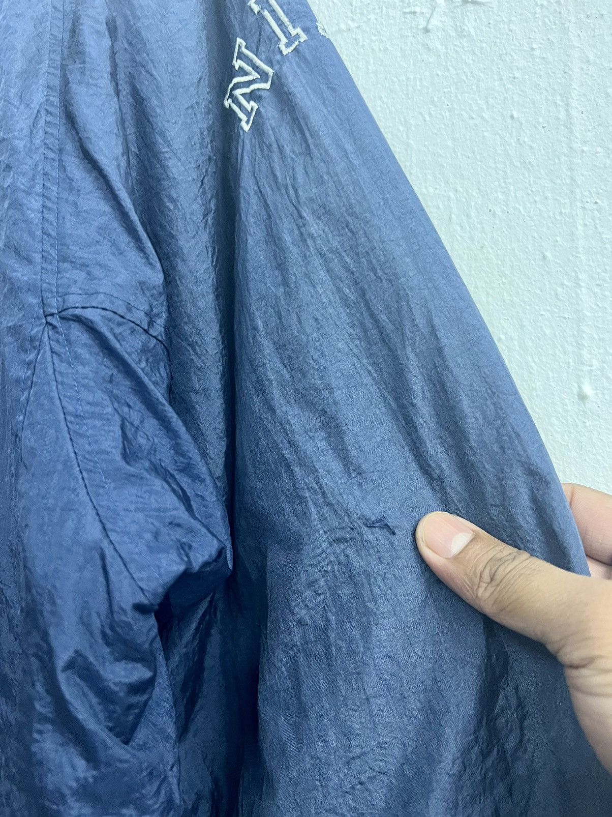 Nike × Nike ACG VINTAGE Y2K NIKE COACH JACKET Size US L / EU 52-54 / 3 - 11 Thumbnail