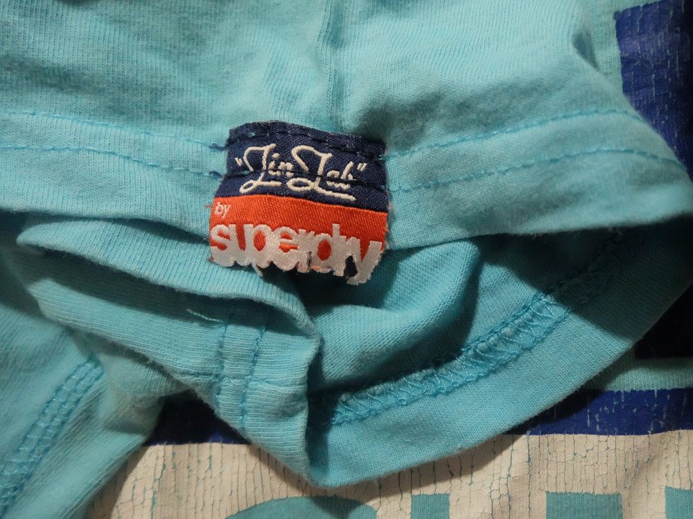 Superdry Superdry T-Shirt Size US L / EU 52-54 / 3 - 4 Thumbnail