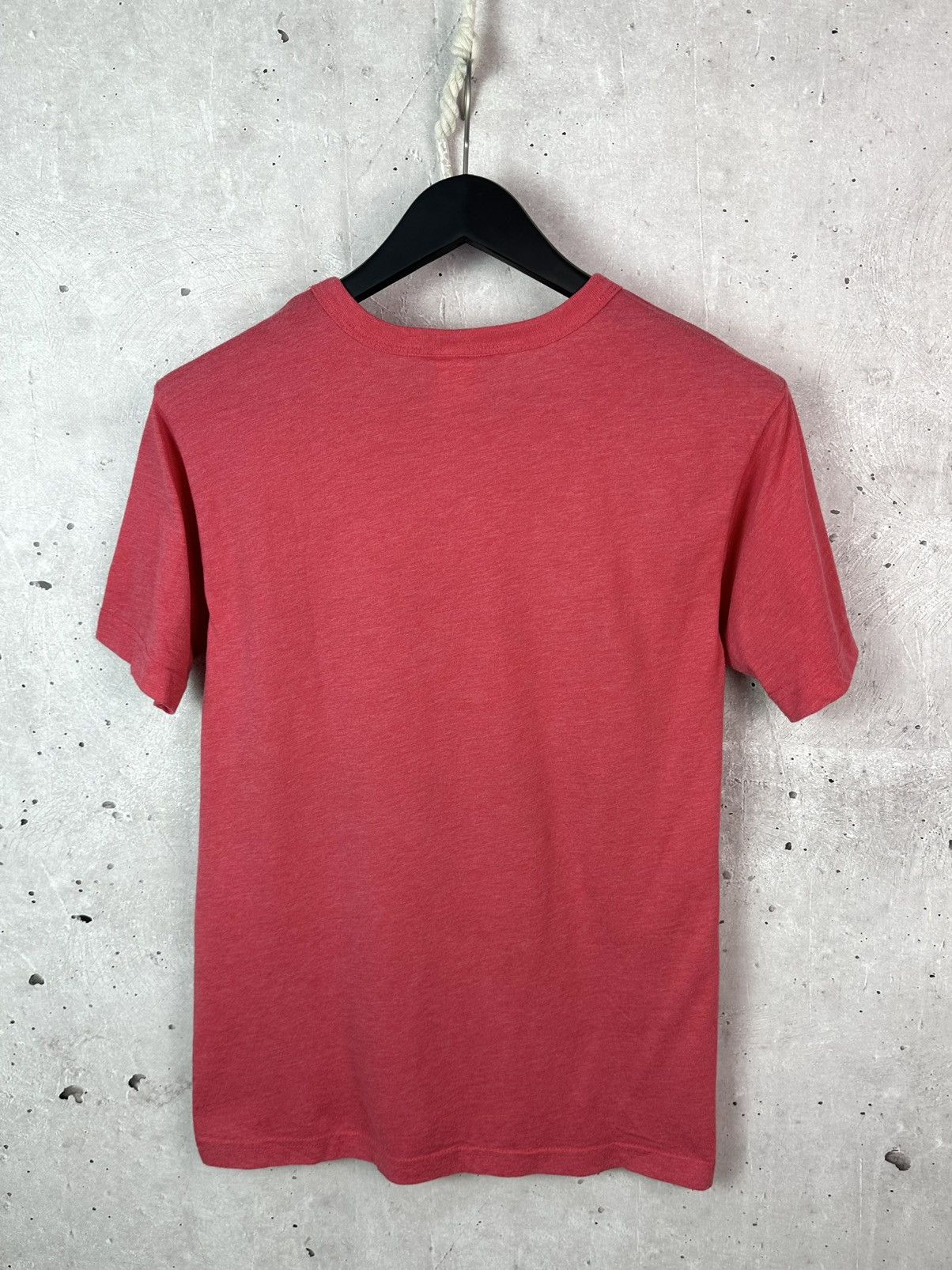 Junk Food Junk Food il Padrino Coral Made in USA Short Sleeve T-shirt Size US S / EU 44-46 / 1 - 7 Thumbnail