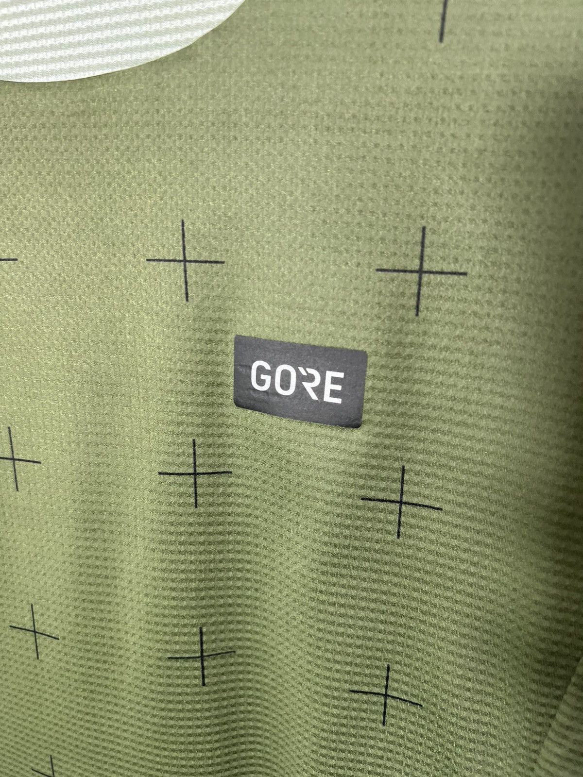 GOREWEAR Vintage sportswear cycle cycling Gorewear Women T-shirt Size M / US 6-8 / IT 42-44 - 6 Thumbnail