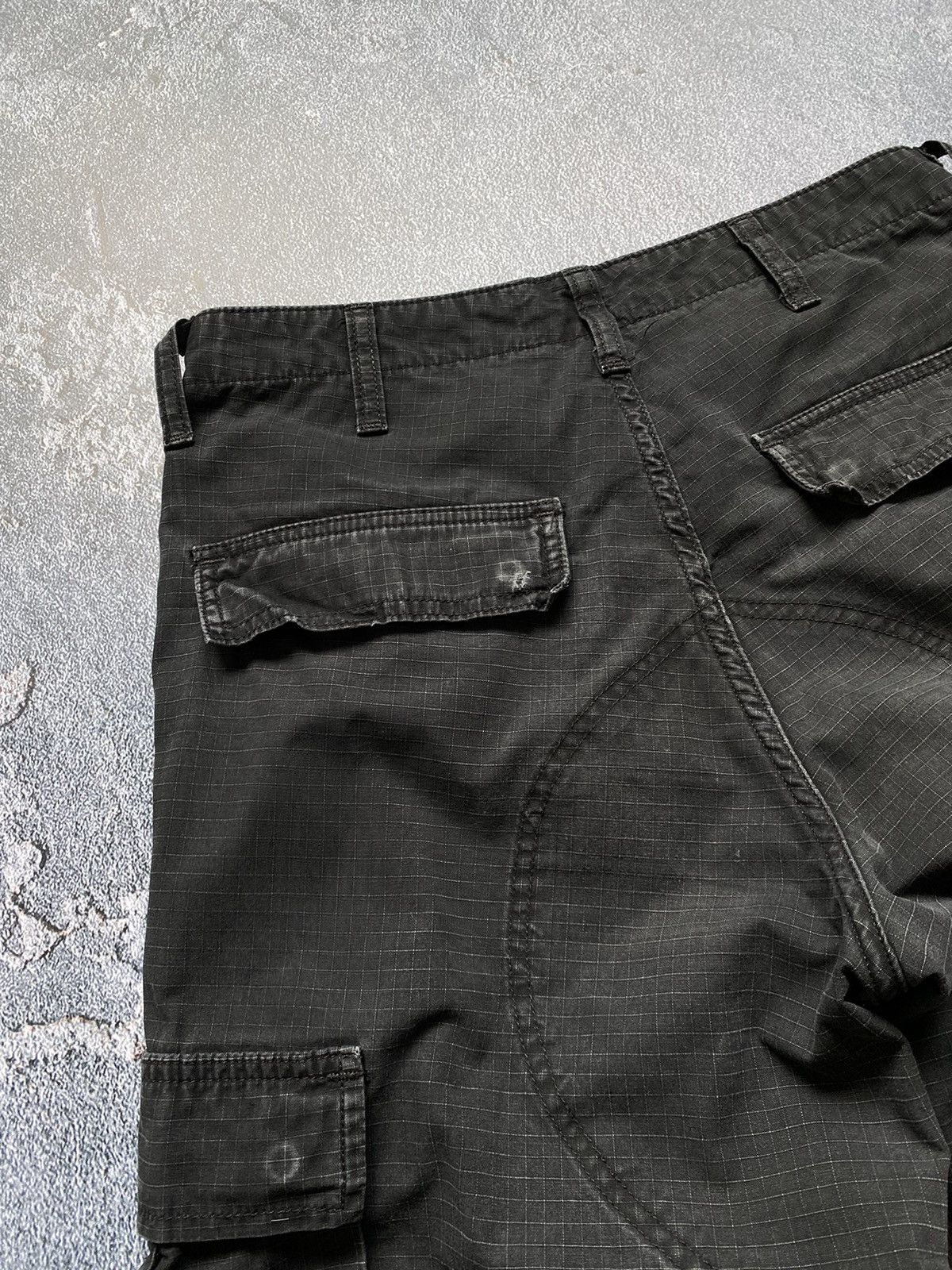 Carhartt × Carhartt Wip Carhartt Wip 28/32 Faded Cargo Pants Trousers Size US 28 / EU 44 - 4 Thumbnail