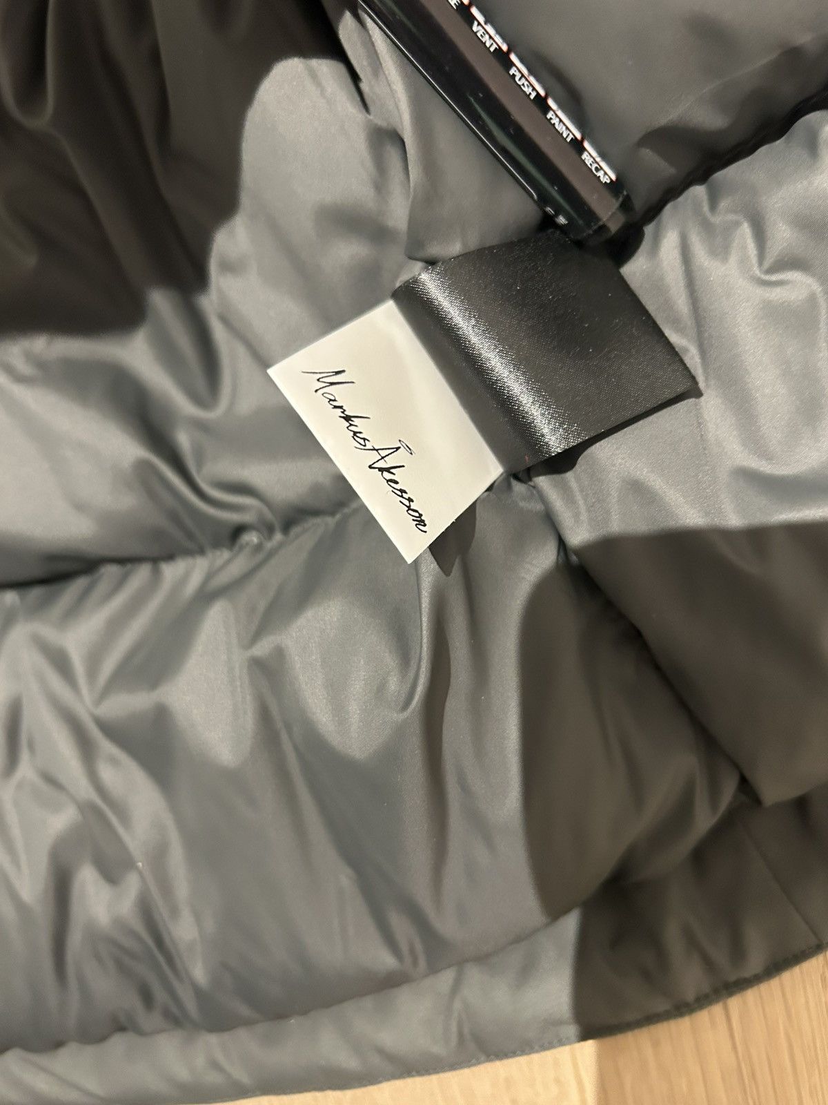 Undercover UNDERCOVER Jun Takahashi x Markus Akesson Jacket Size US XL / EU 56 / 4 - 10 Thumbnail