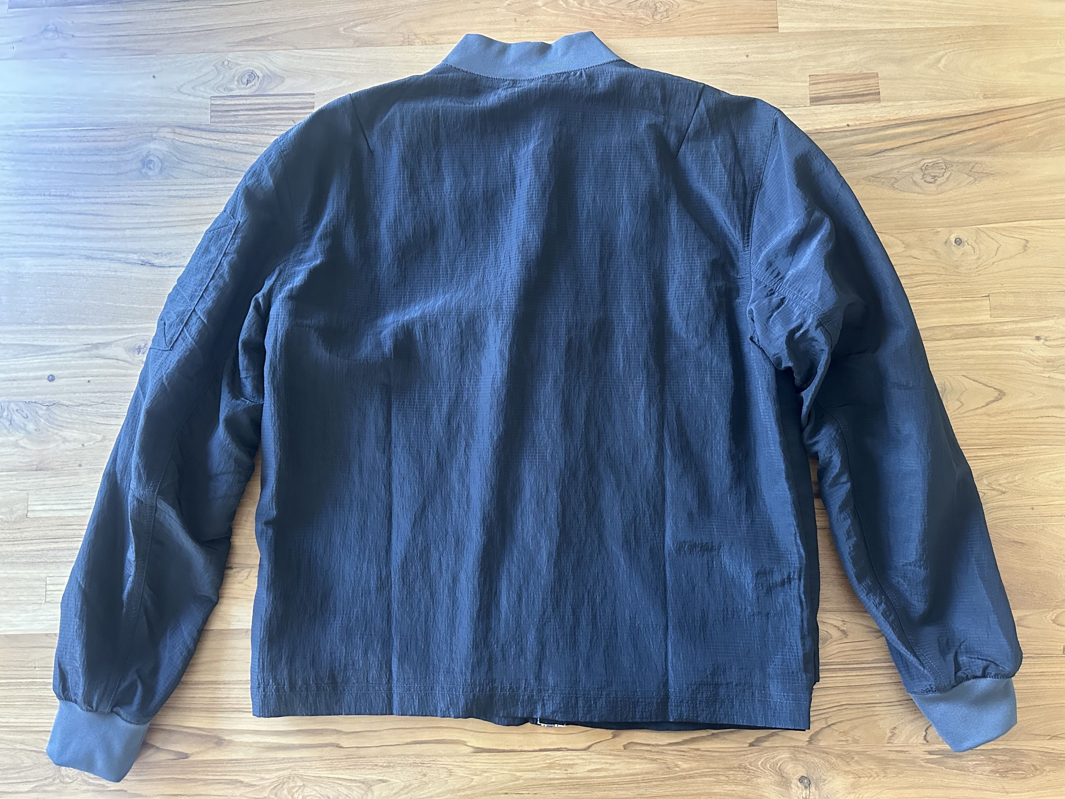 Nike Nike Track Jacket Size US M / EU 48-50 / 2 - 2 Thumbnail