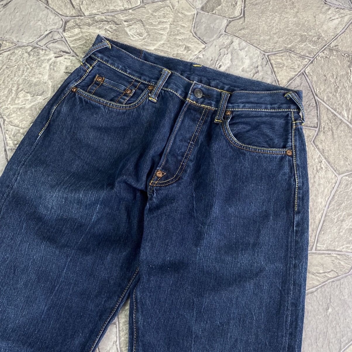 Evisu Vintage Evisu Jeans Size US 32 / EU 48 - 8 Thumbnail